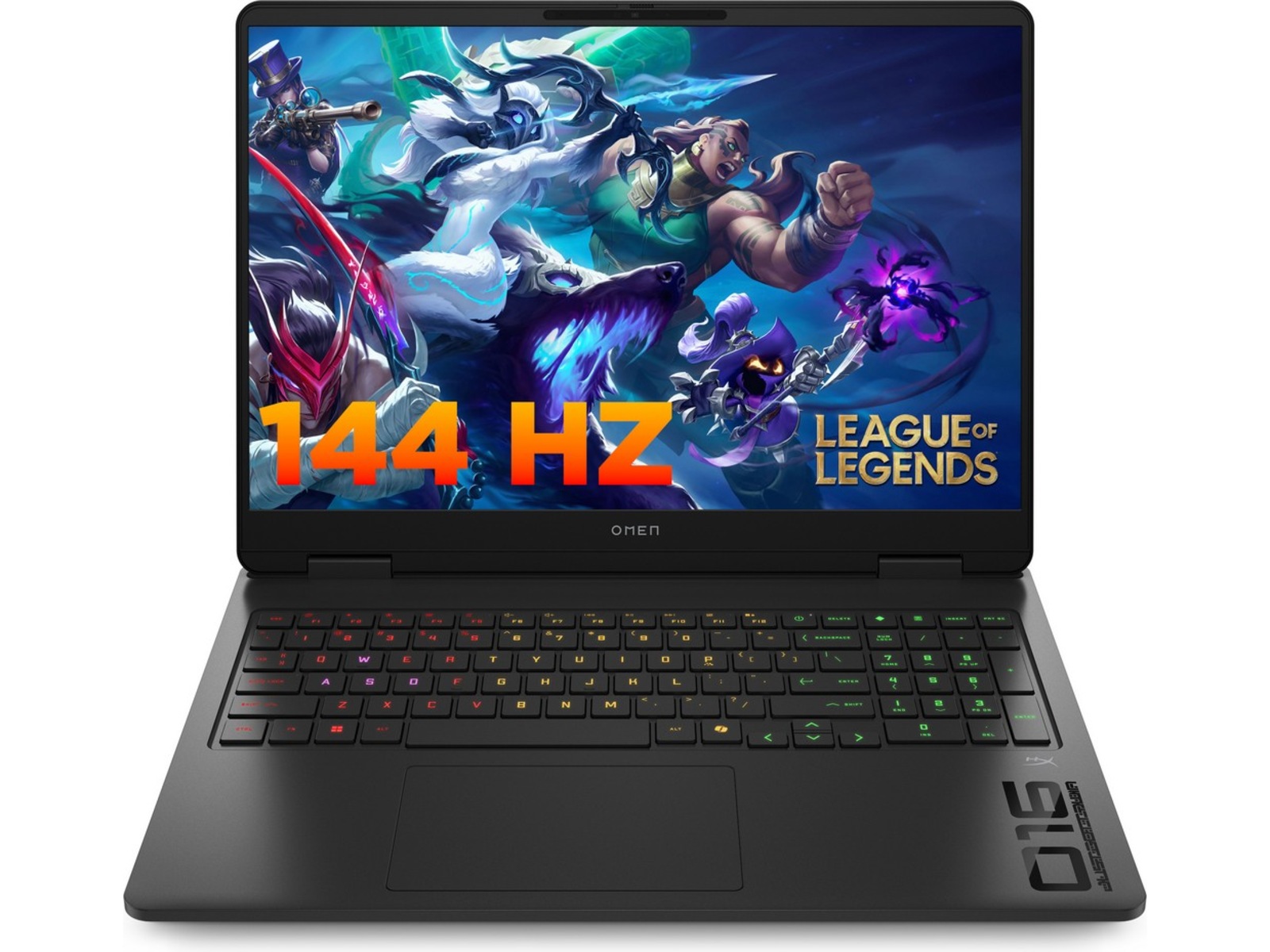 HP OMEN Gaming Laptop 16-ap0024no 16" 2K -B-Grade Demo bærbar PC