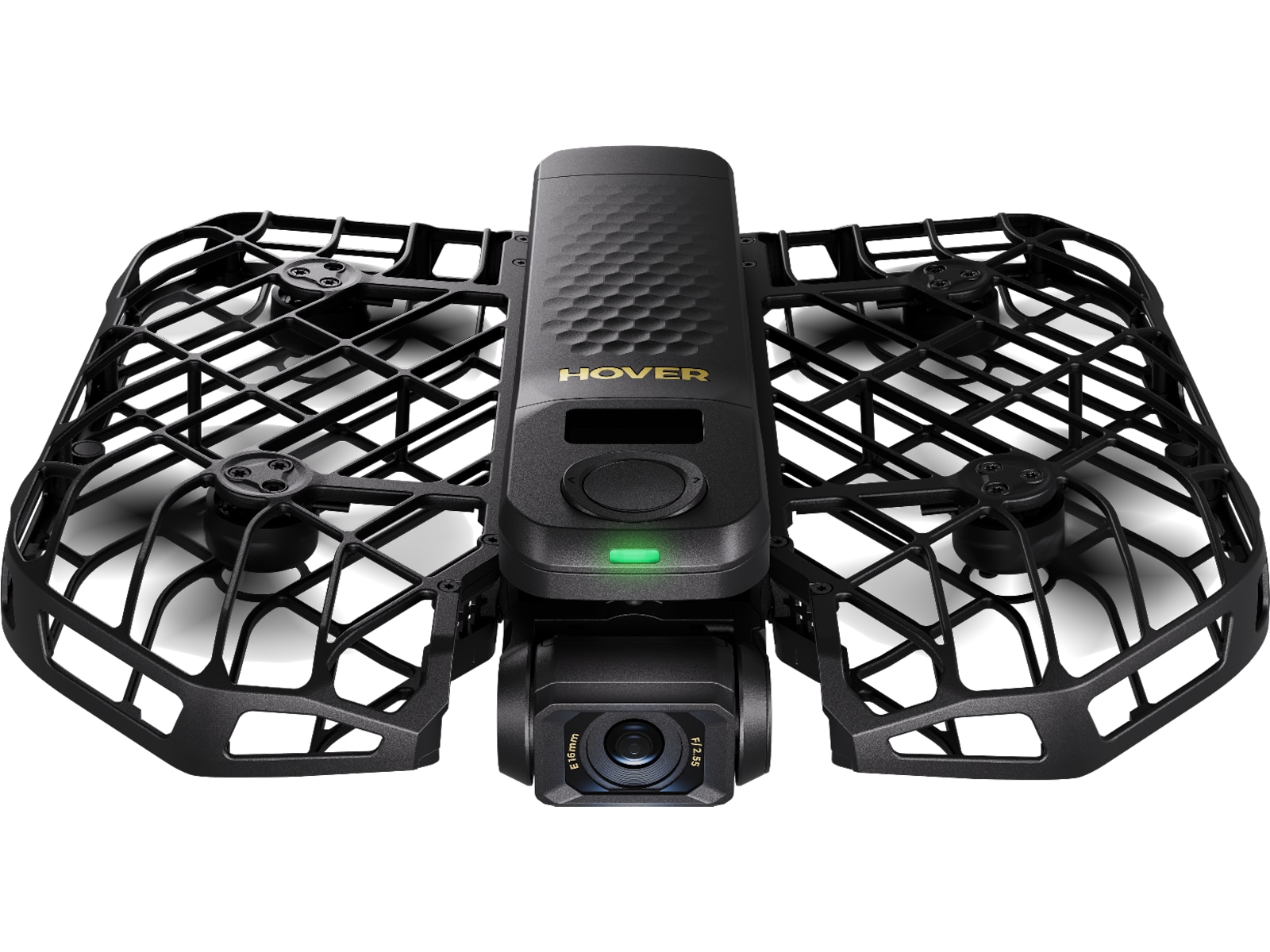 HoverAir X1 ProMax Drone -B-Grade Demo hjem & fritid