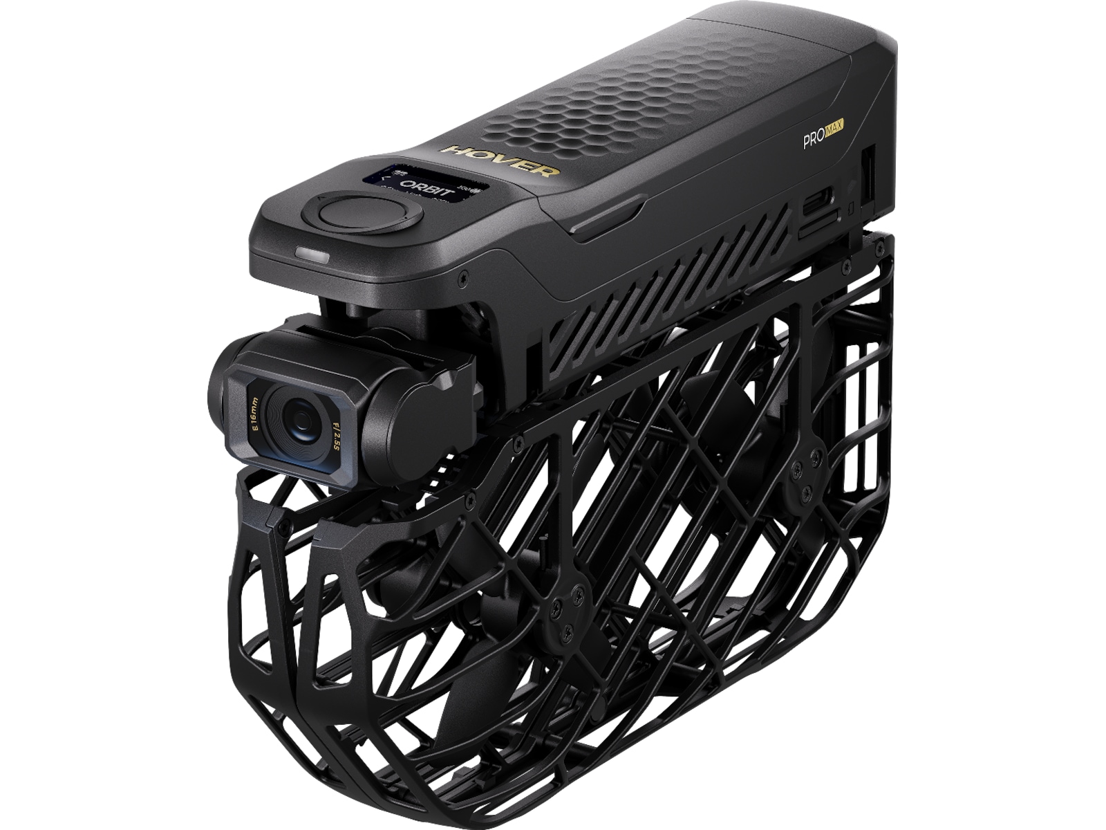 HoverAir X1 ProMax Drone -B-Grade Demo hjem & fritid