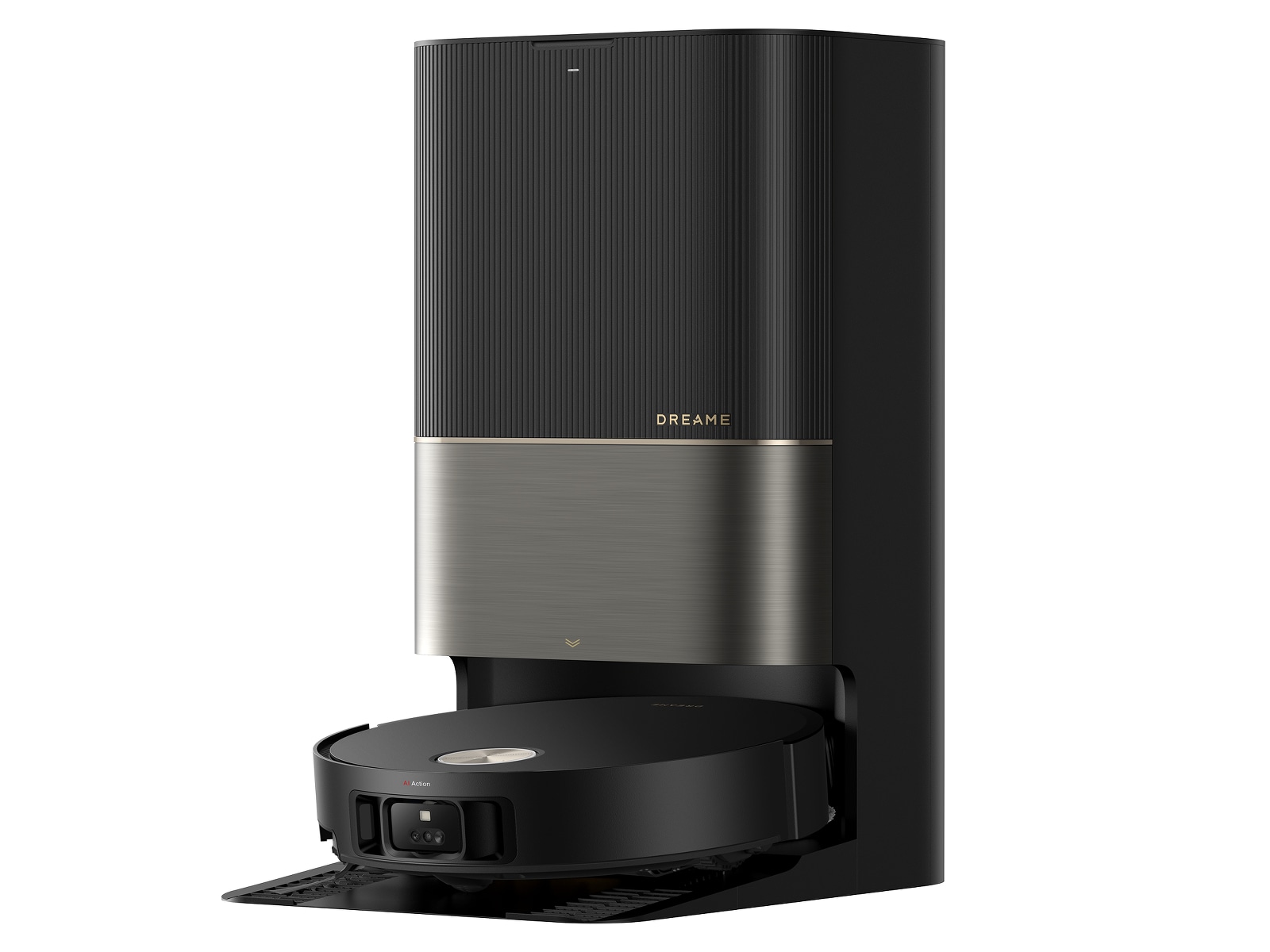 Dreame X50 Ultra Robotstøvsuger (sort) -B-Grade Demo hjem & fritid