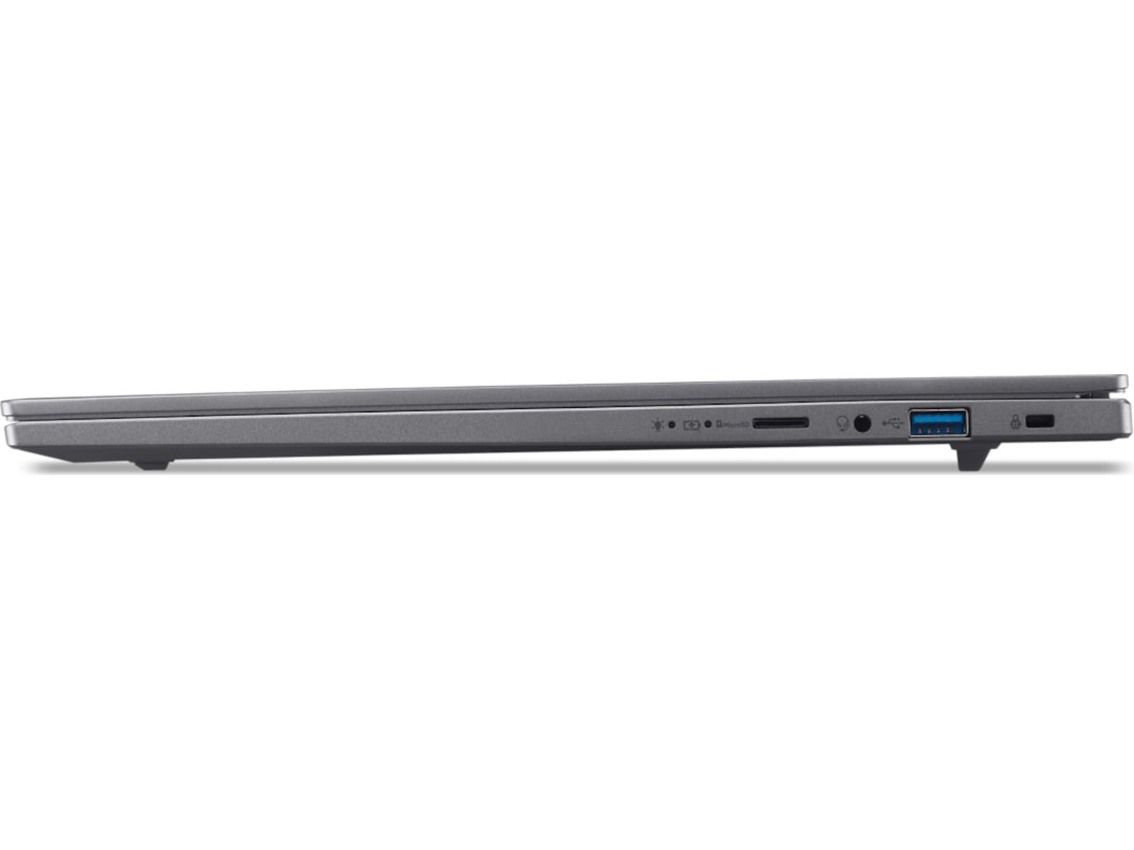 Acer Aspire 16 AI 16" WUXGA OLED Copilot+ PC -B-Grade Demo bærbar PC