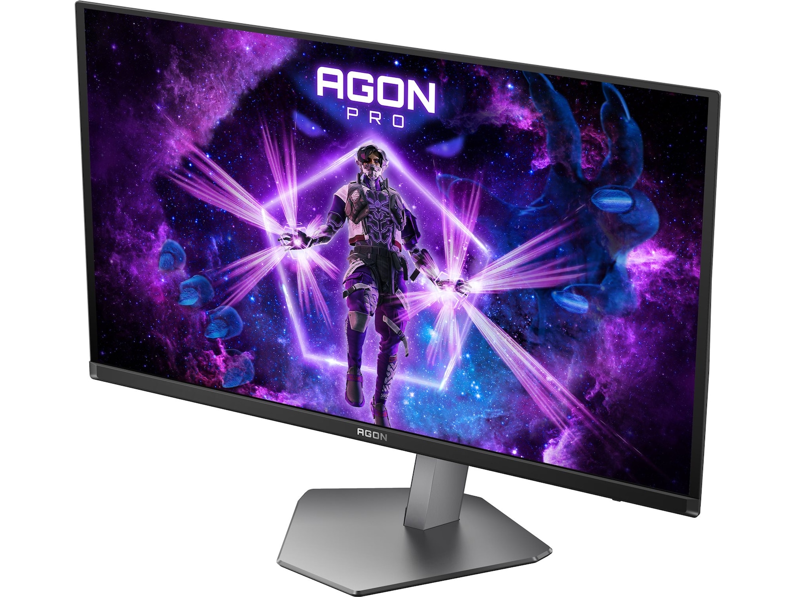 AOC Agon Pro 27" gamingskjerm AG276QKD2 -B-Grade Demo skjermer