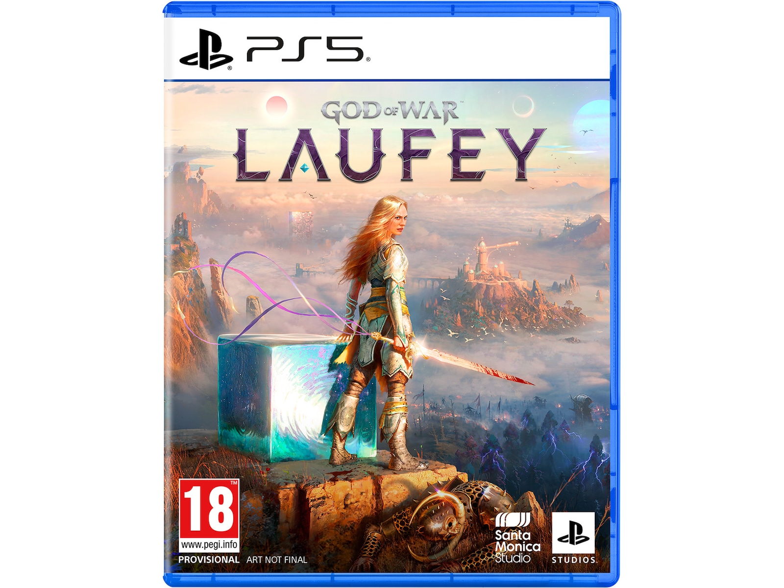 God of War: Laufey Spill til Playstation 5