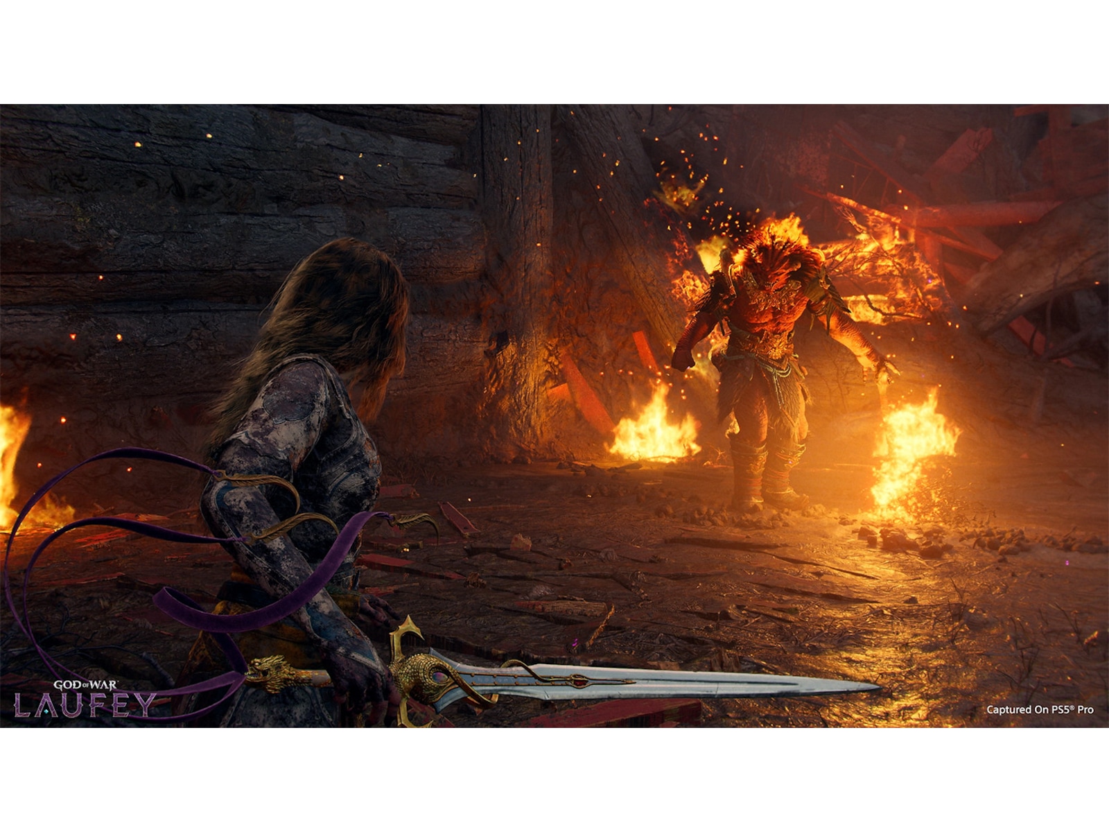 God of War: Laufey Spill til Playstation 5