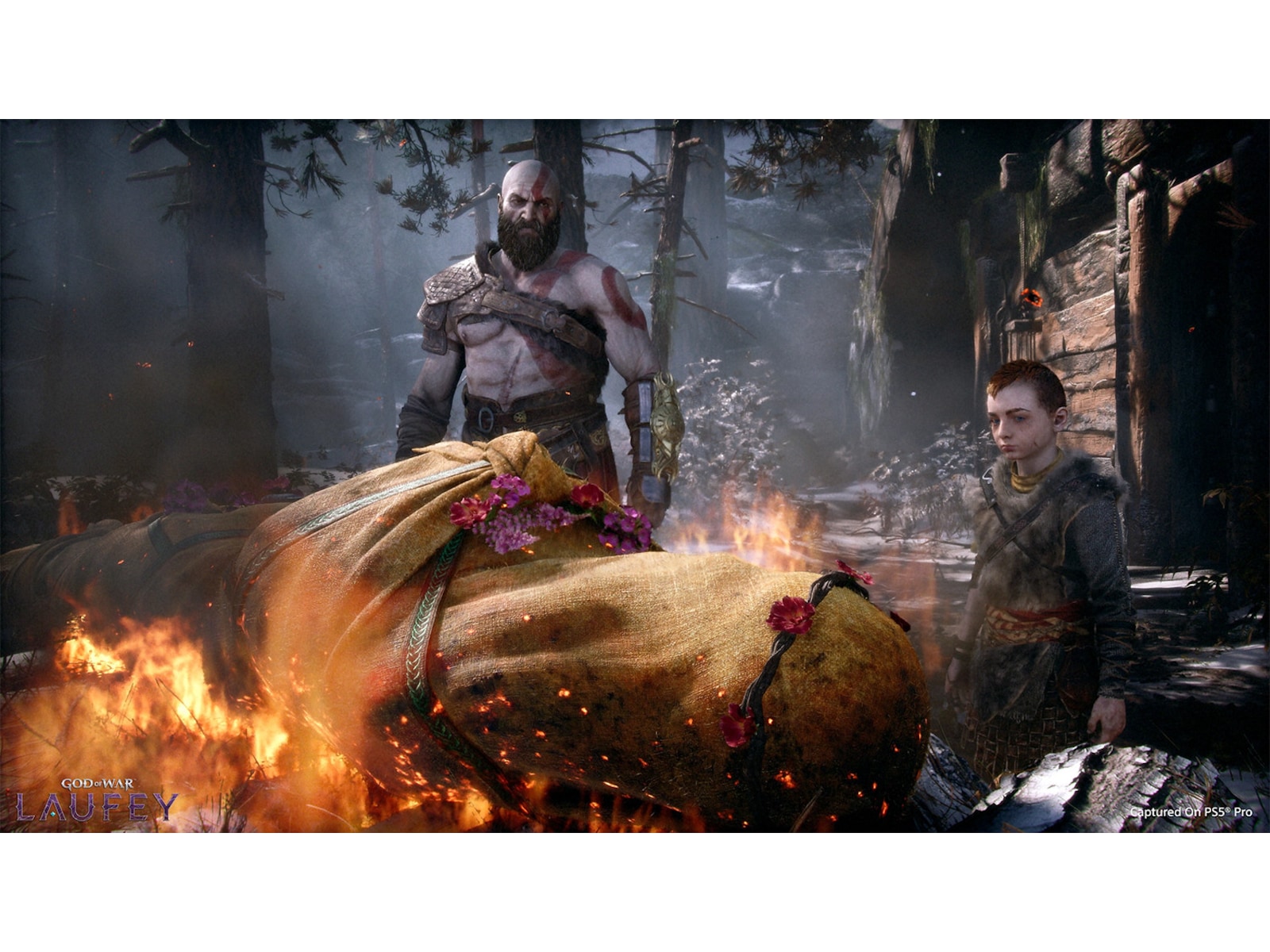 God of War: Laufey Spill til Playstation 5