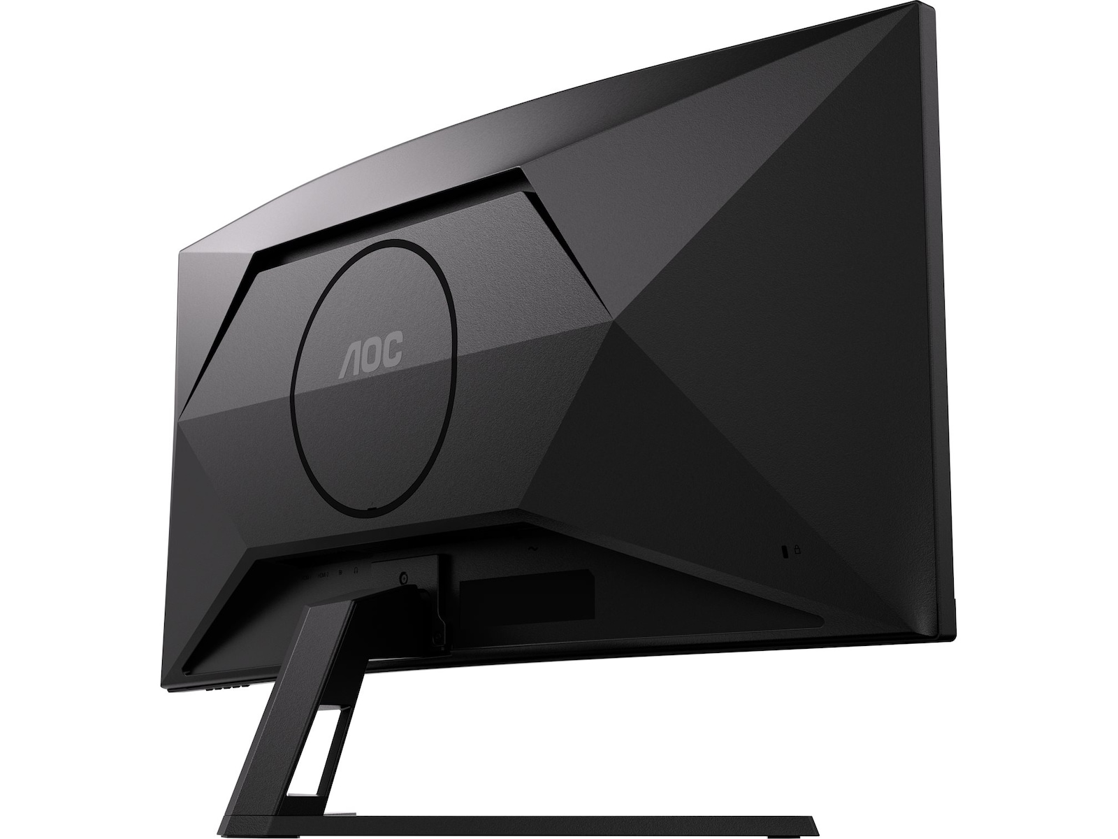 AOC 34" curved skjerm CU34B3E -B-Grade Demo skjermer