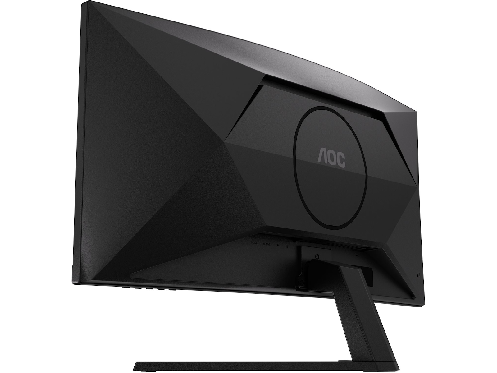 AOC 34" curved skjerm CU34B3E -B-Grade Demo skjermer