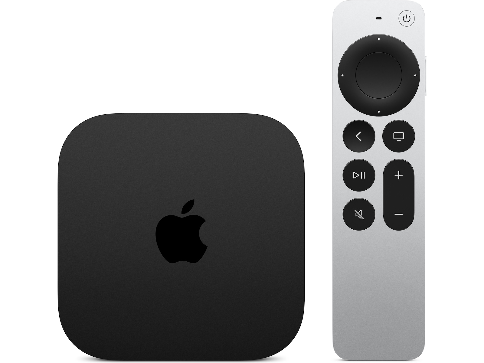 Apple TV 4K 128GB Mediaspillere