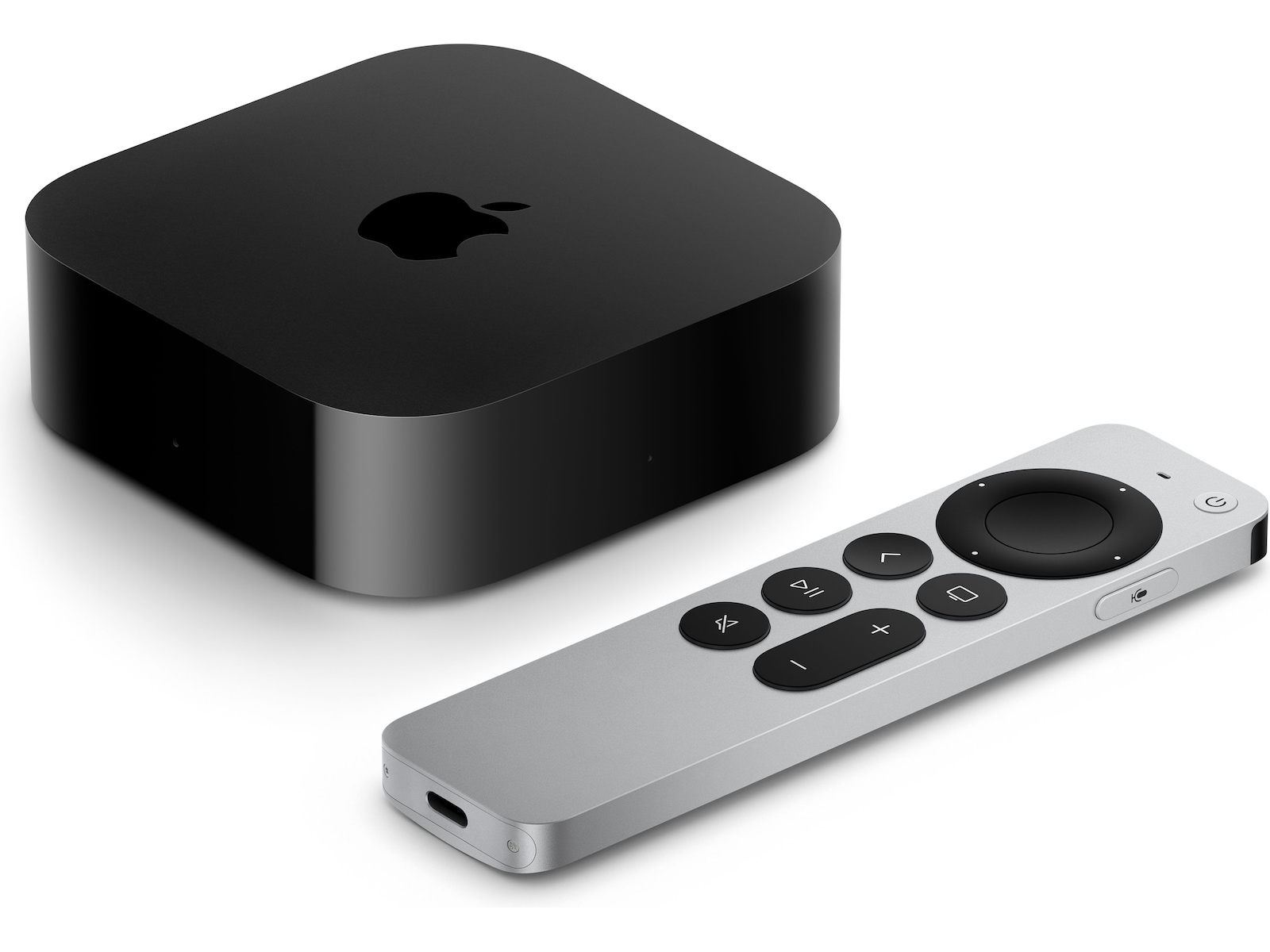 Apple TV 4K 128GB Mediaspillere