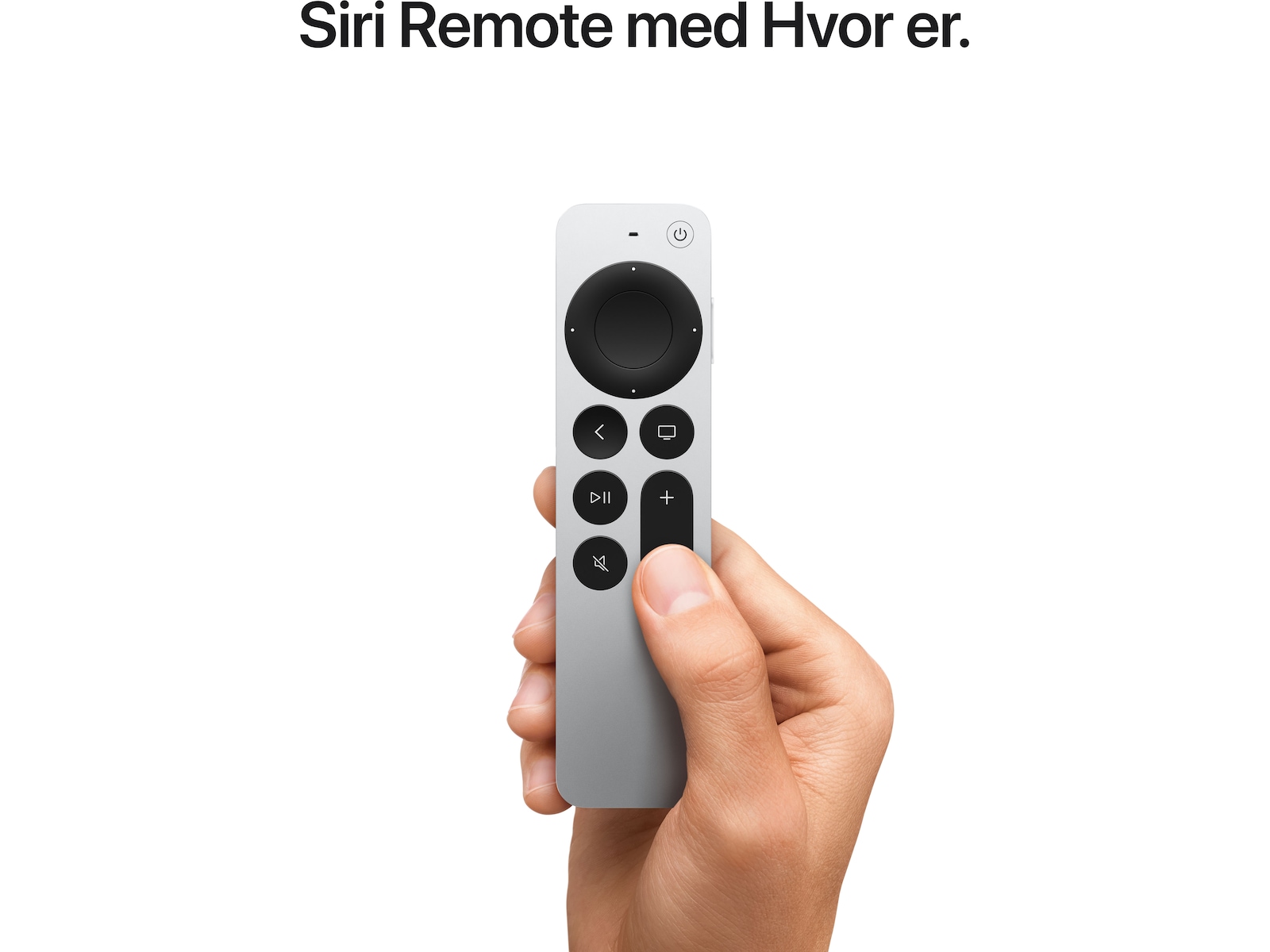 Apple TV 4K 128GB Mediaspillere