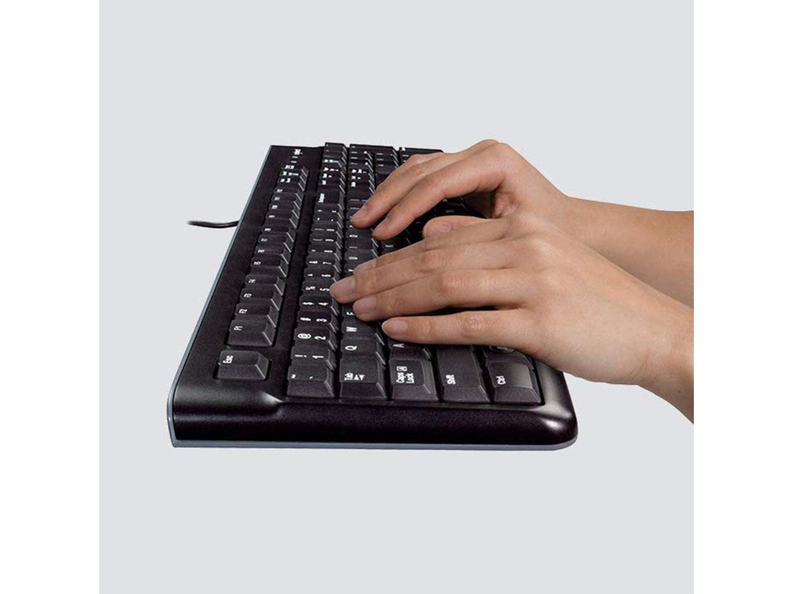 Logitech MK120 Combo Mus & tastatur -kombipakker