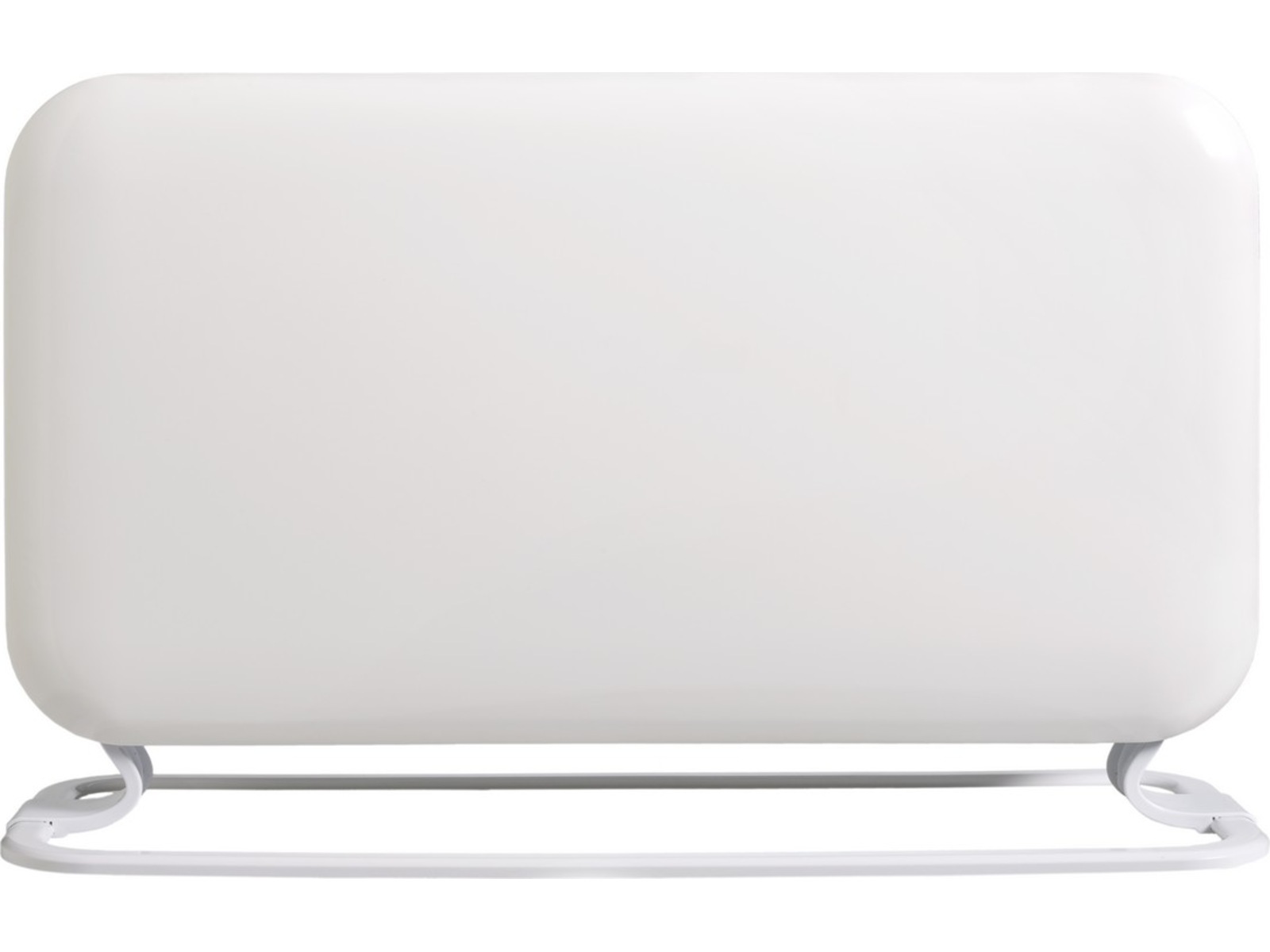 Mill Instant gulvovn 2000W Mec (hvit) Frittstående varmeovner