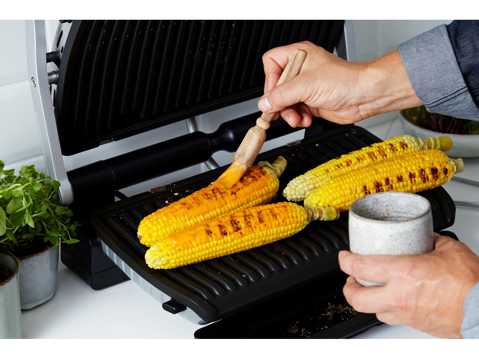 OBH Nordica Optigrill+ XL Andre kjøkkenapparater