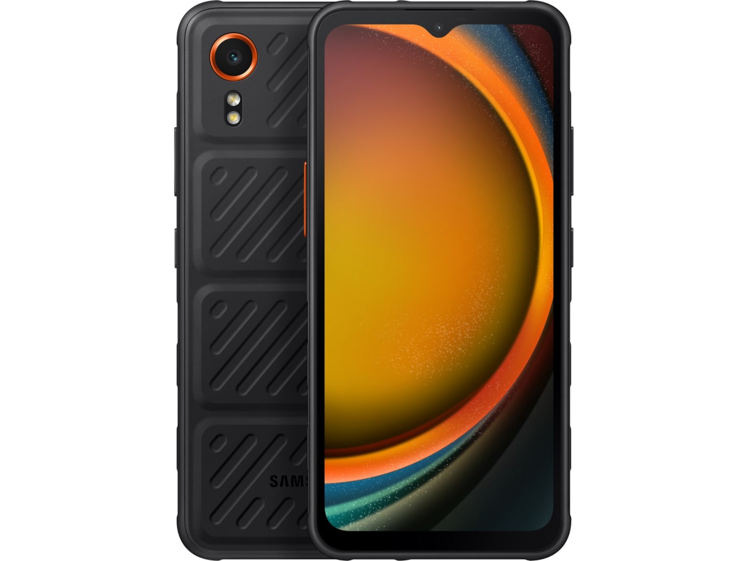 Samsung Galaxy XCover 7 Enterprise Edition 128GB (sort) Mobiltelefoner