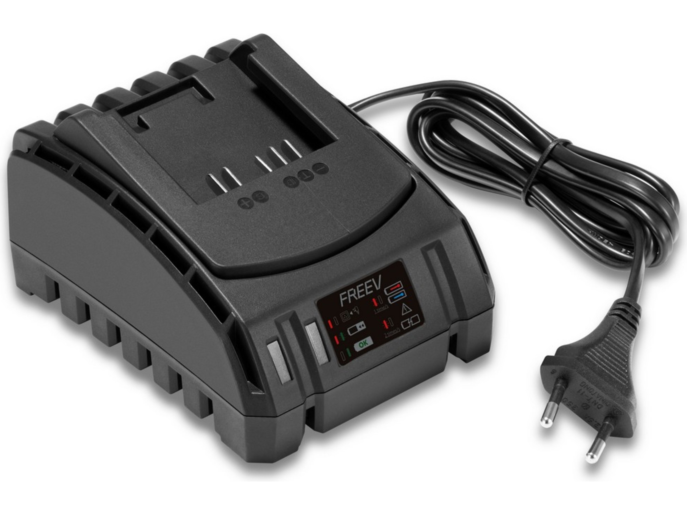 Freev 20V batterilader Tilbehør til snøfresere