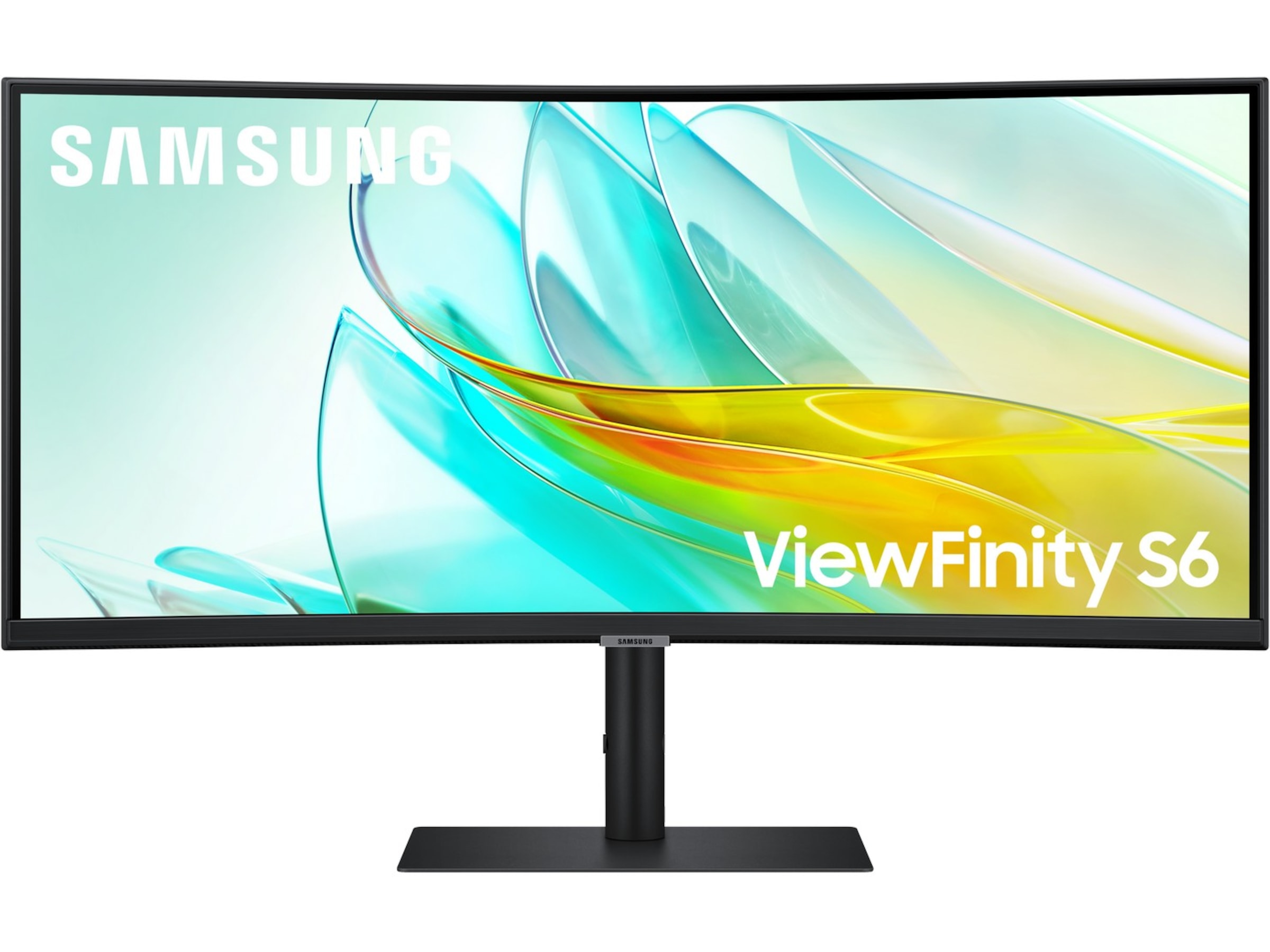 Samsung 34" Curved skjerm S34C650UE Skjermer