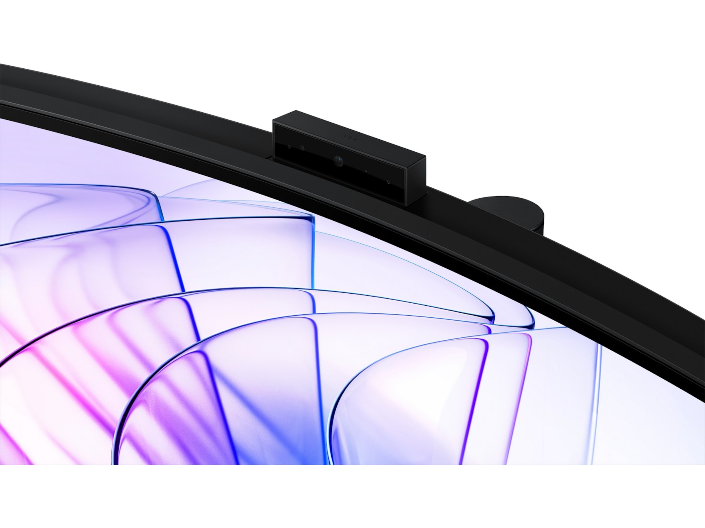 Samsung 34" curved skjerm S34C350VE Skjermer