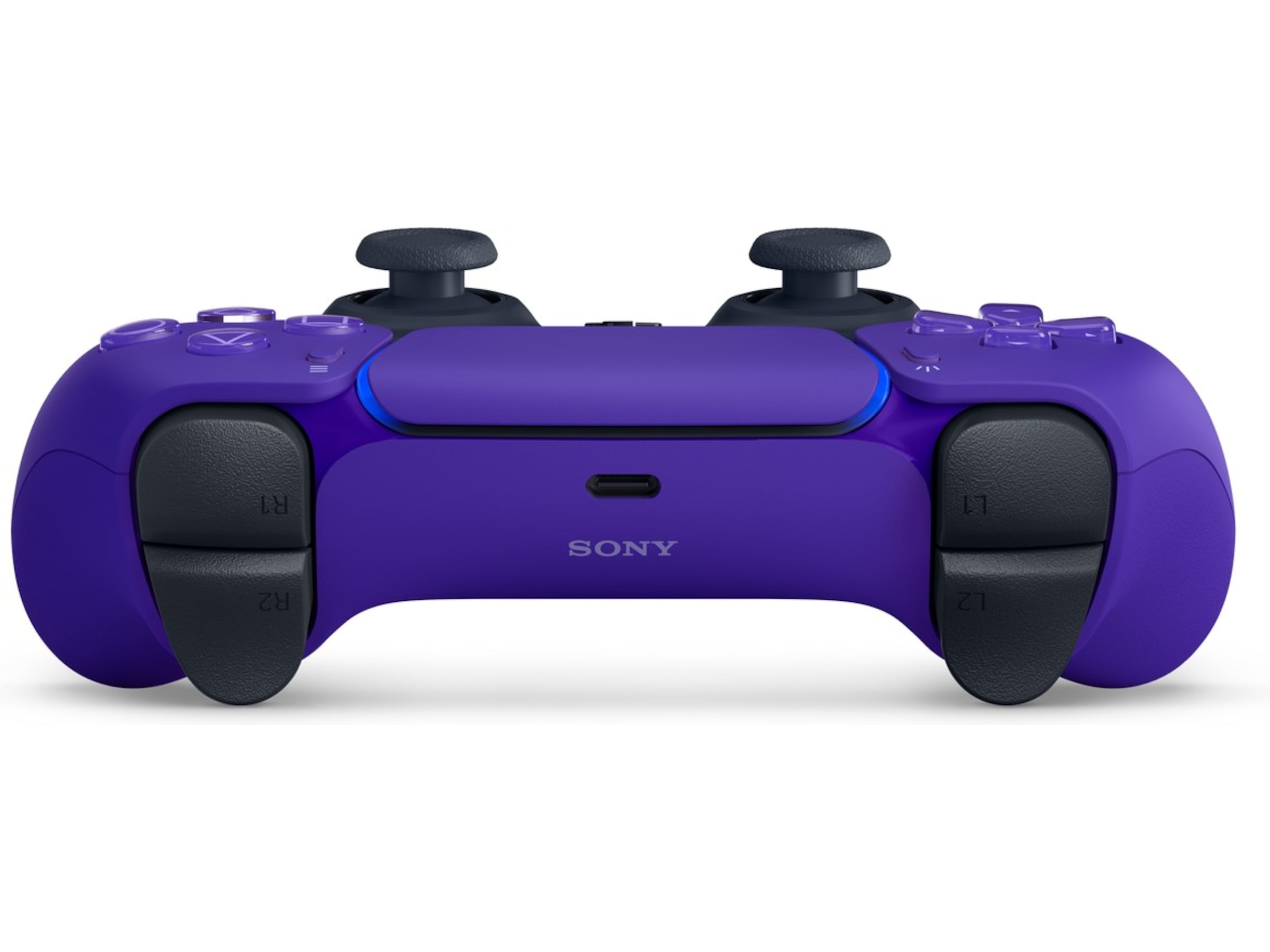 PlayStation 5 DualSense-kontroller V2 (Galactic Purple) Tilbehør til spillkonsoller