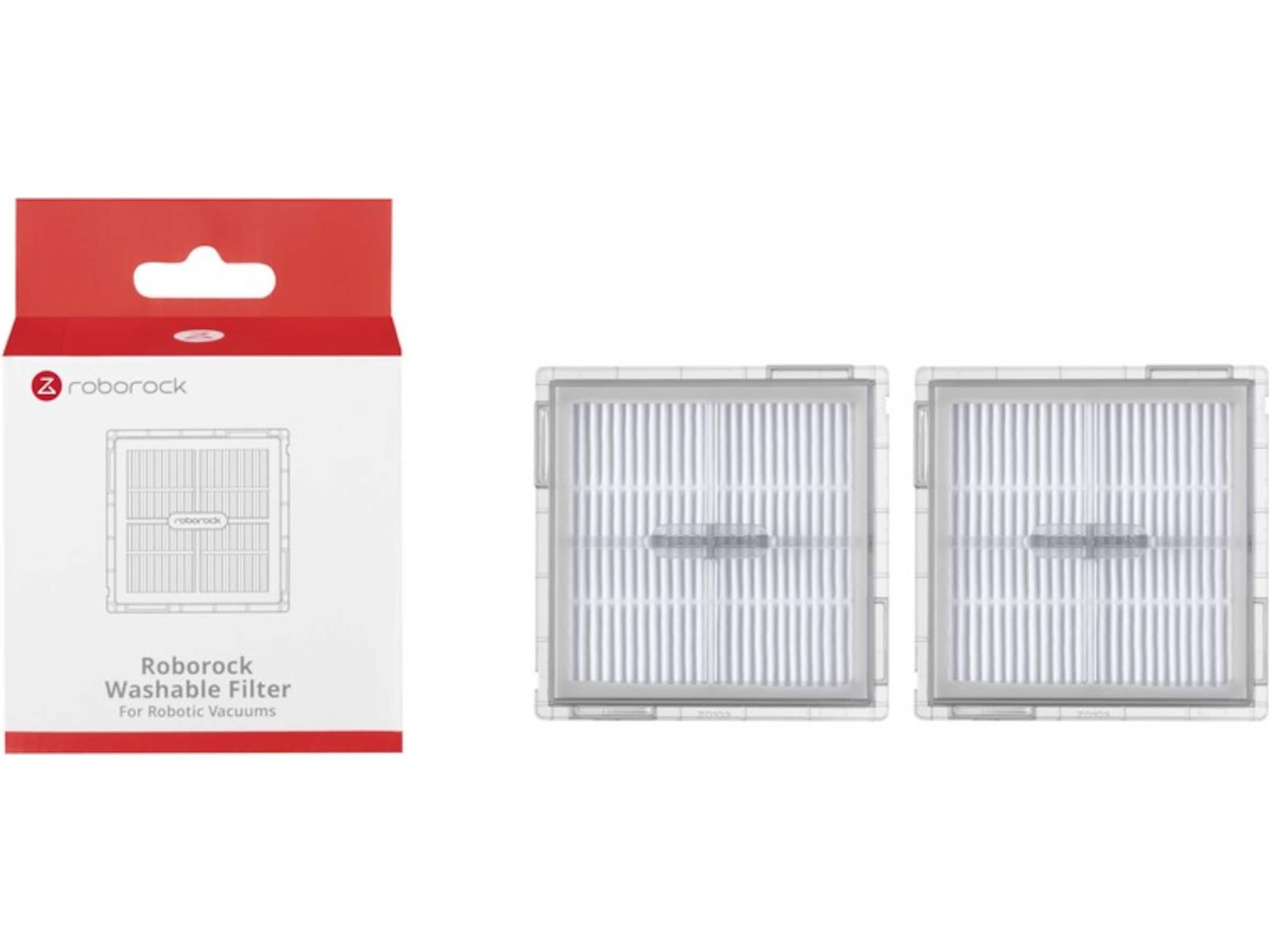 Roborock vaskbart filter Q10/Q10+ serien Tilbehør til støvsugere & rengjøring