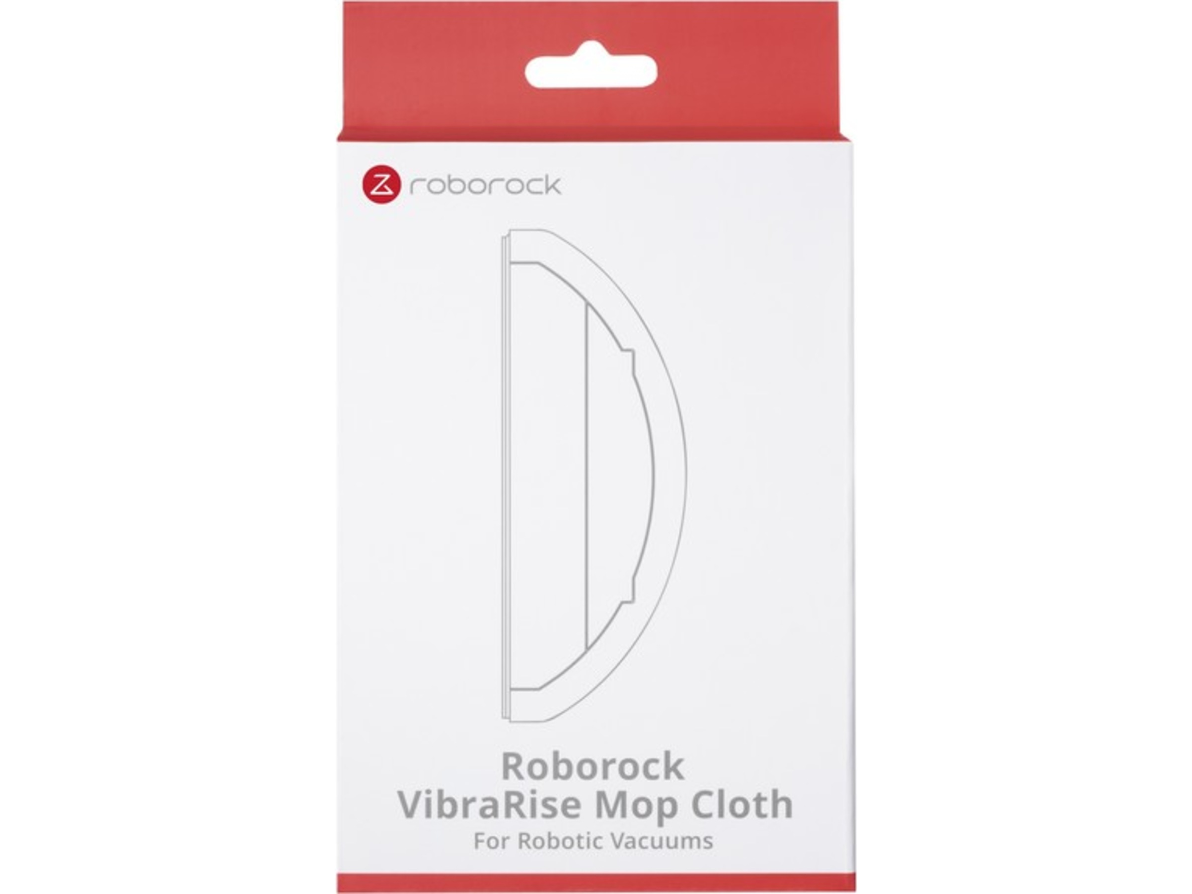 Roborock VibratingRise moppeklut Q10 / Q10+ serien Tilbehør til støvsugere & rengjøring