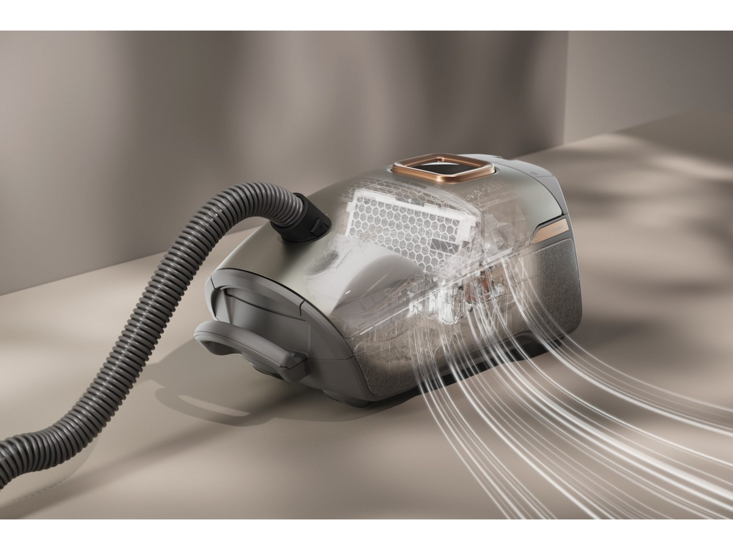 Miele SF-HA50-1 HEPA AirClean Filter Tilbehør til støvsugere & rengjøring