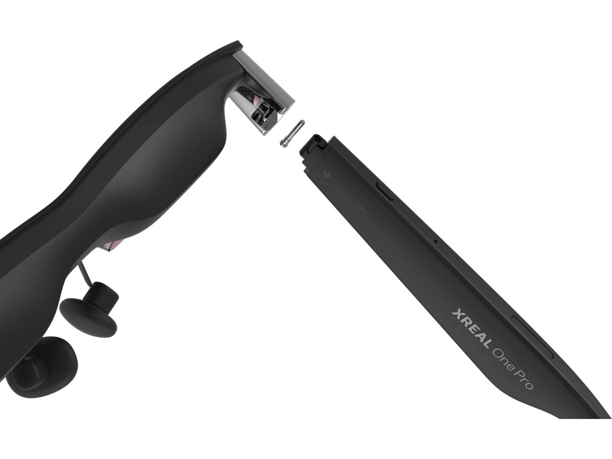 XREAL One Pro AR-briller (L) XR/AR