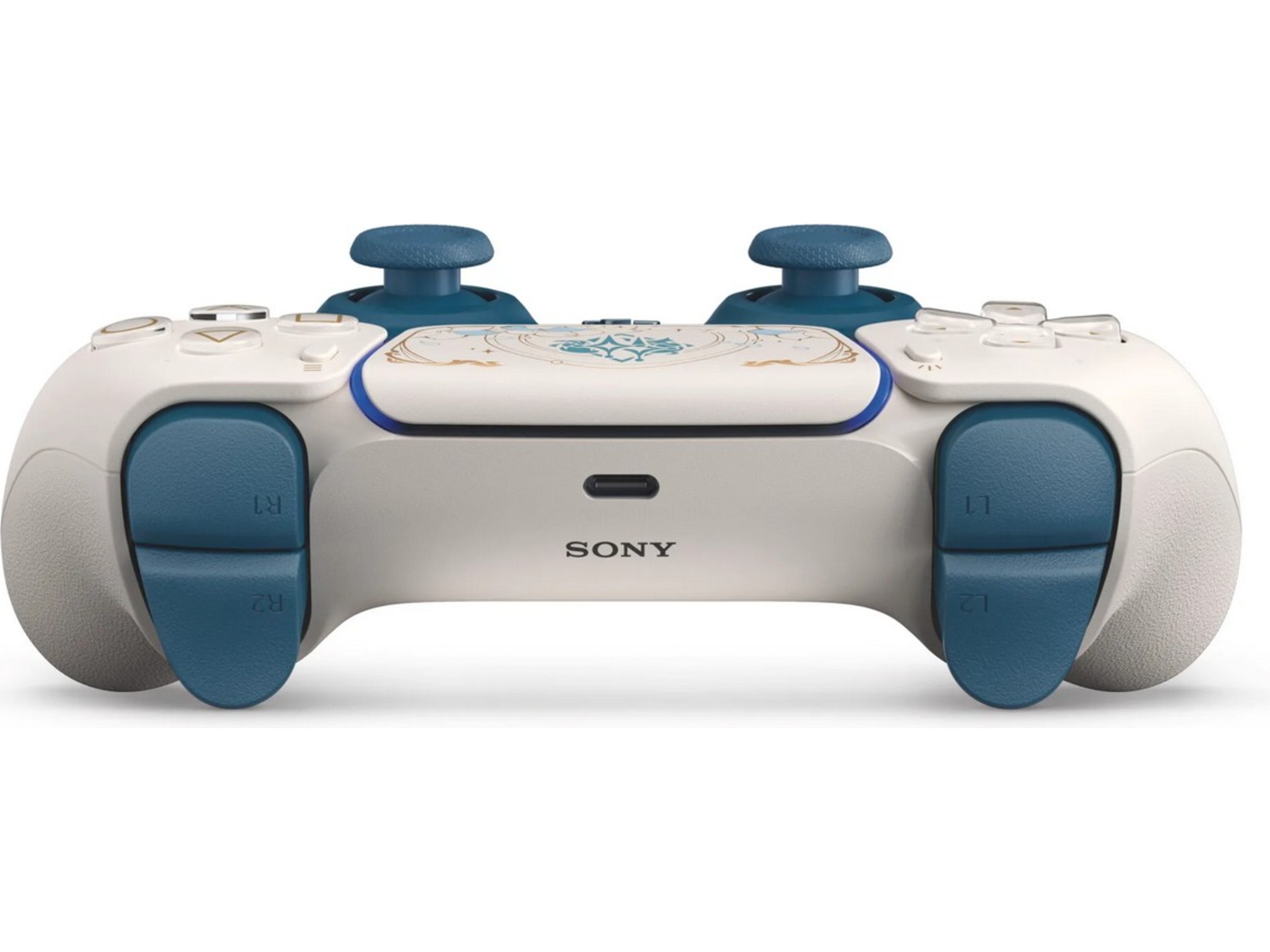 PlayStation 5 DualSense Genshin Impact Limited Edition-kontroller Tilbehør til spillkonsoller