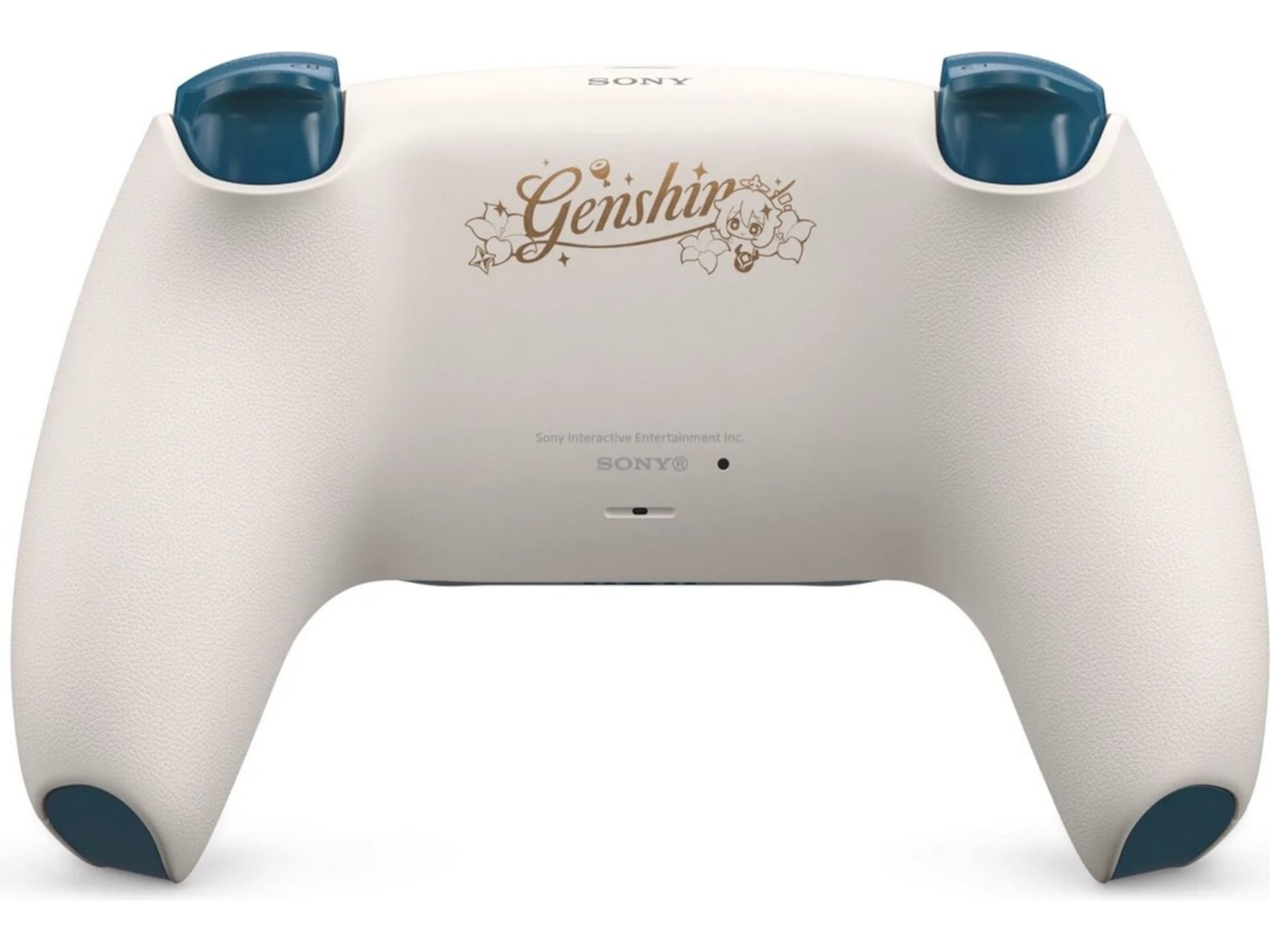PlayStation 5 DualSense Genshin Impact Limited Edition-kontroller Tilbehør til spillkonsoller