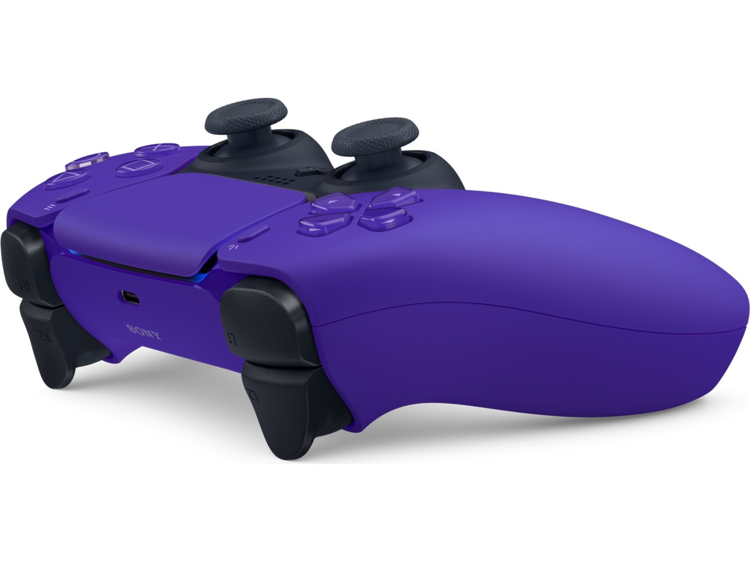 PlayStation 5 DualSense-kontroller V2 (Galactic Purple) Tilbehør til spillkonsoller