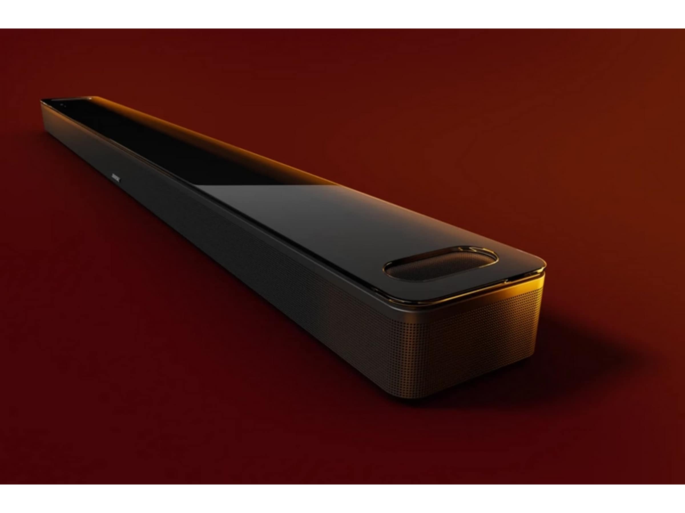 Bose Smart Ultra Soundbar (sort) Lydplanker