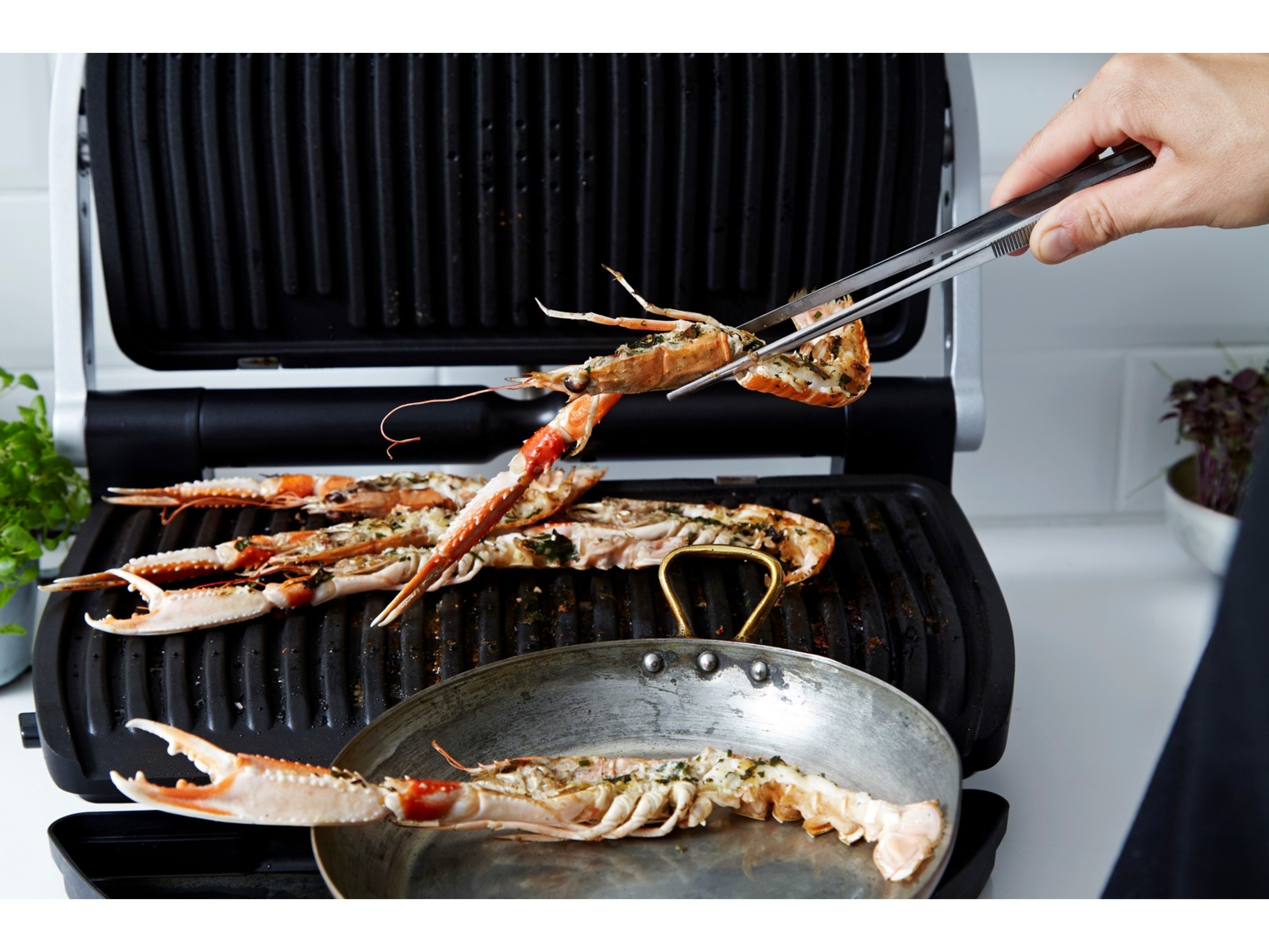 OBH Nordica Optigrill+ XL Andre kjøkkenapparater