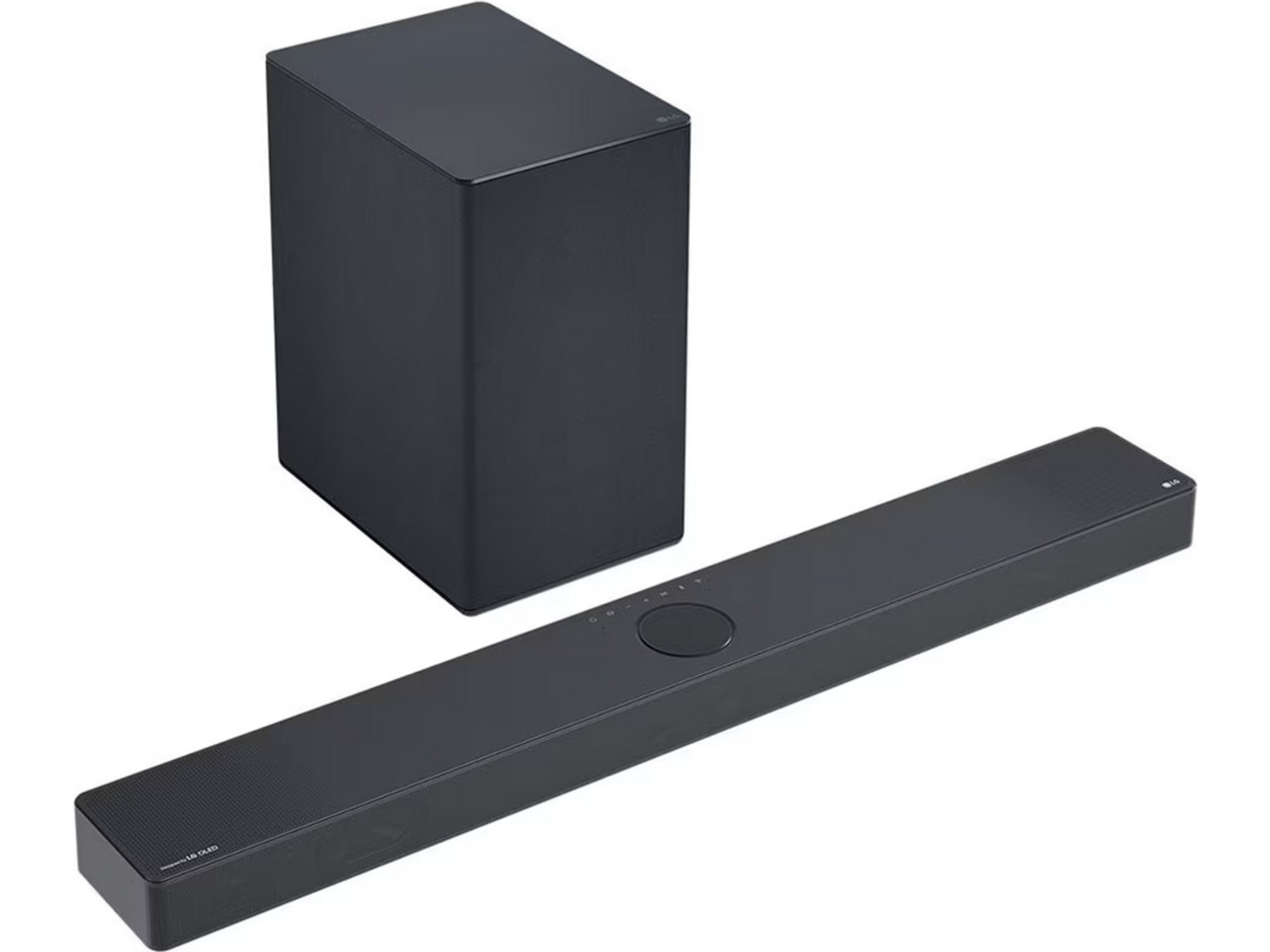 LG SC9S lydplanke med subwoofer Lydplanker