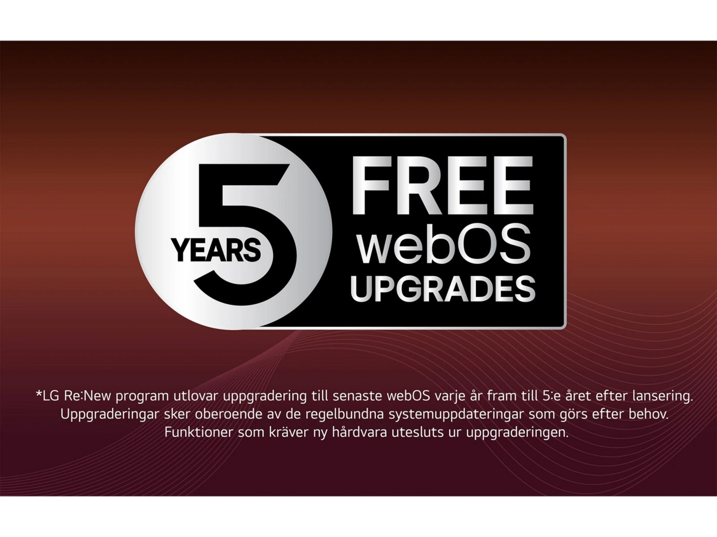 LG 43'' QNED7E AI 4k Smart TV 43QNED7EA6B (2025) 20 - 49 tommer TV