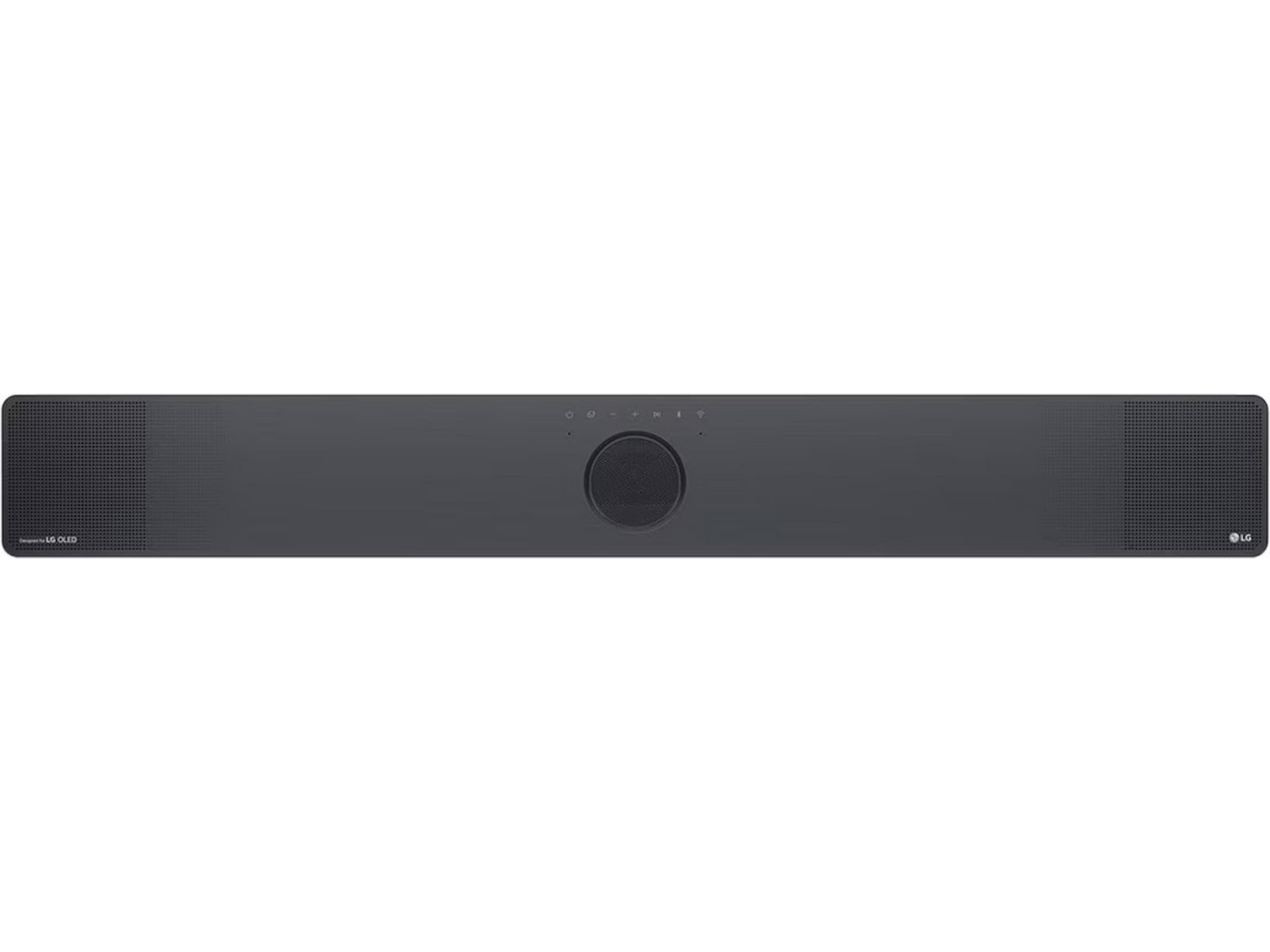 LG 77" G5 AI 4K OLED smart-TV (2025) + lydplanke 70 - 79 tommer TV