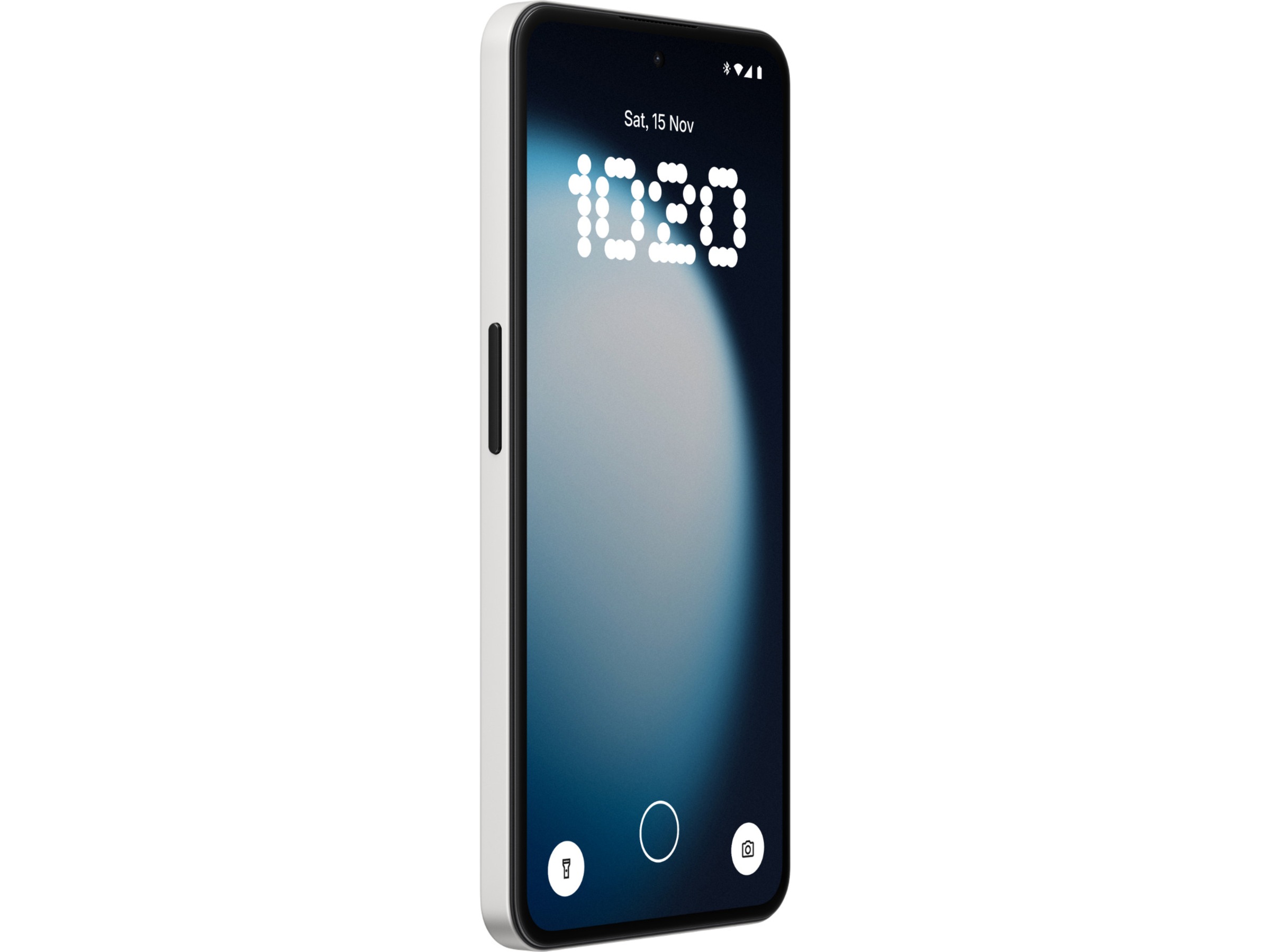 Nothing Phone (3a) Lite 128GB (hvit) Mobiltelefoner