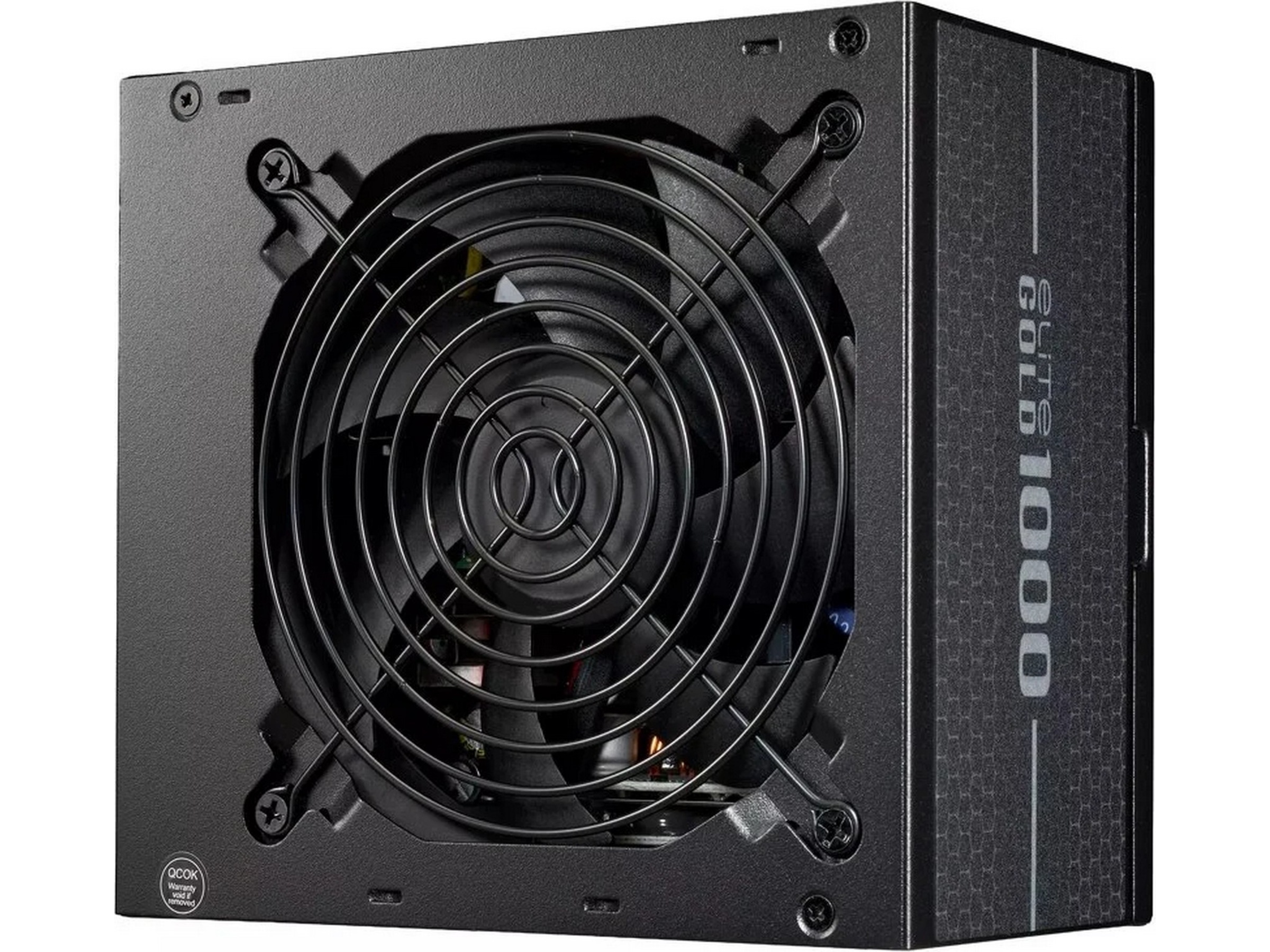 Cooler Master Elite Gold 1000W PSU Enheter