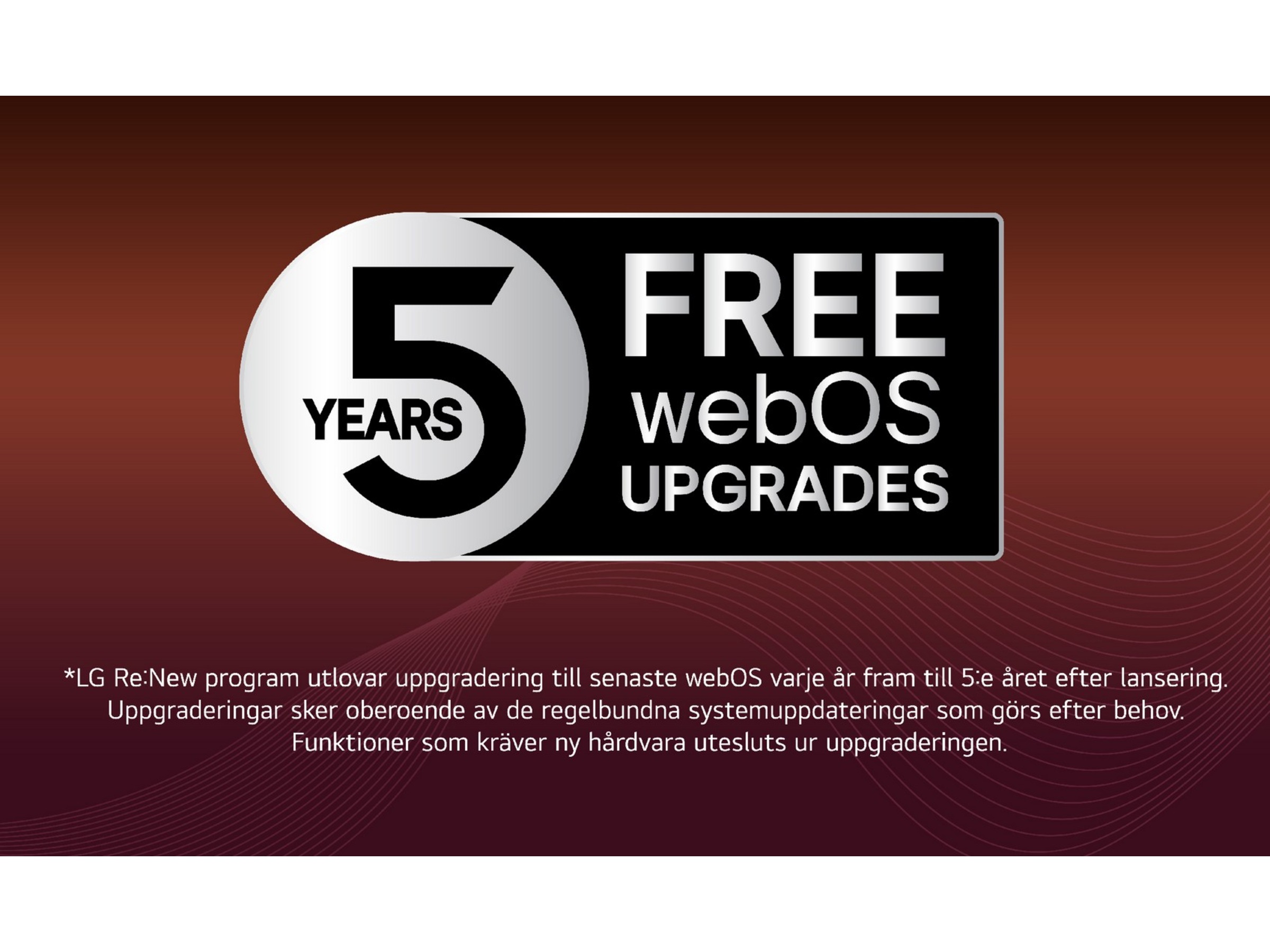 LG 55'' QNED85 evo AI MiniLED 4k Smart TV (2025) + Soundbar 50 - 59 tommer TV