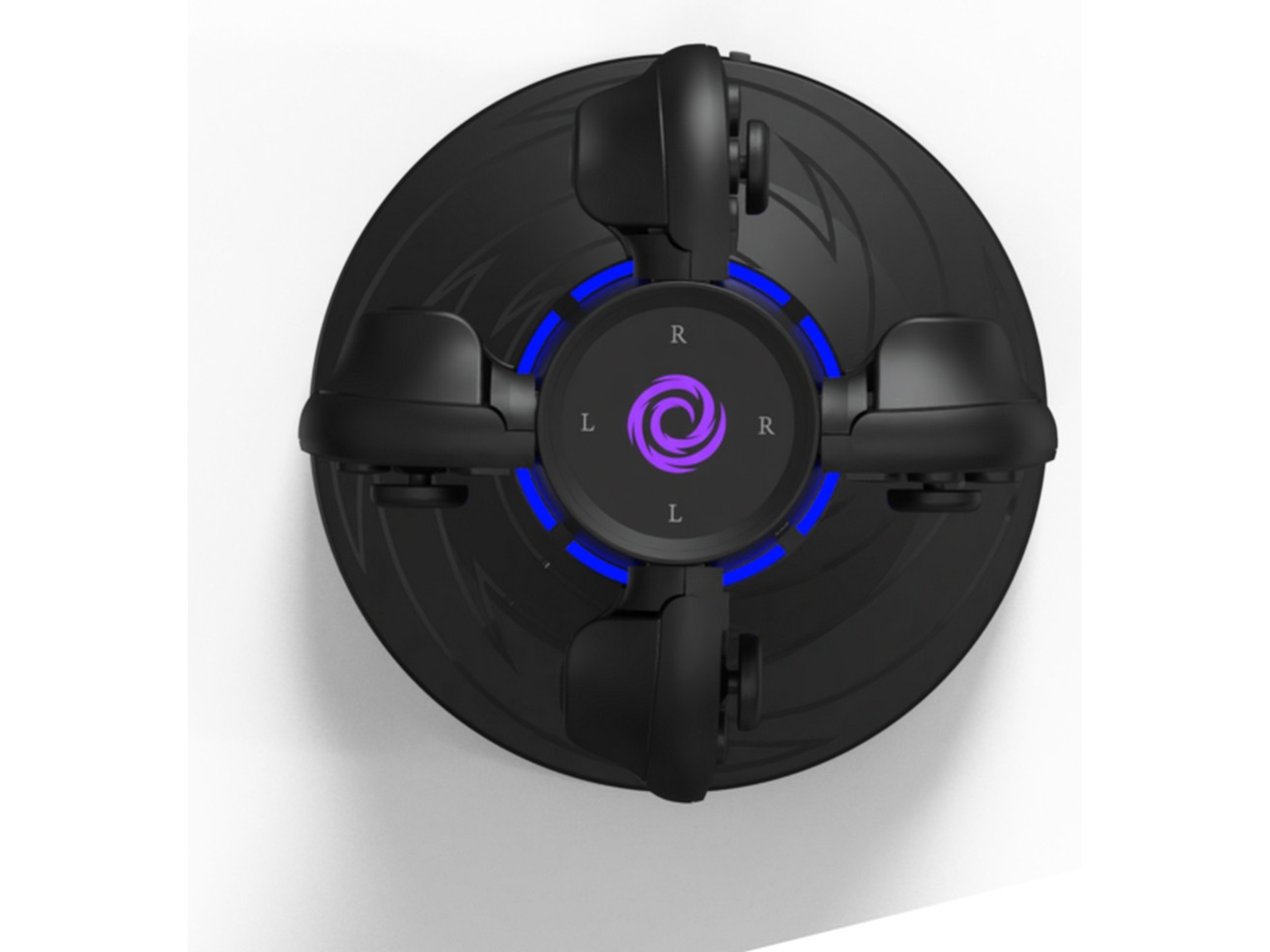 Oniverse Nintendo Switch 2 4 Joy-con ladestasjon Tilbehør til spillkonsoller