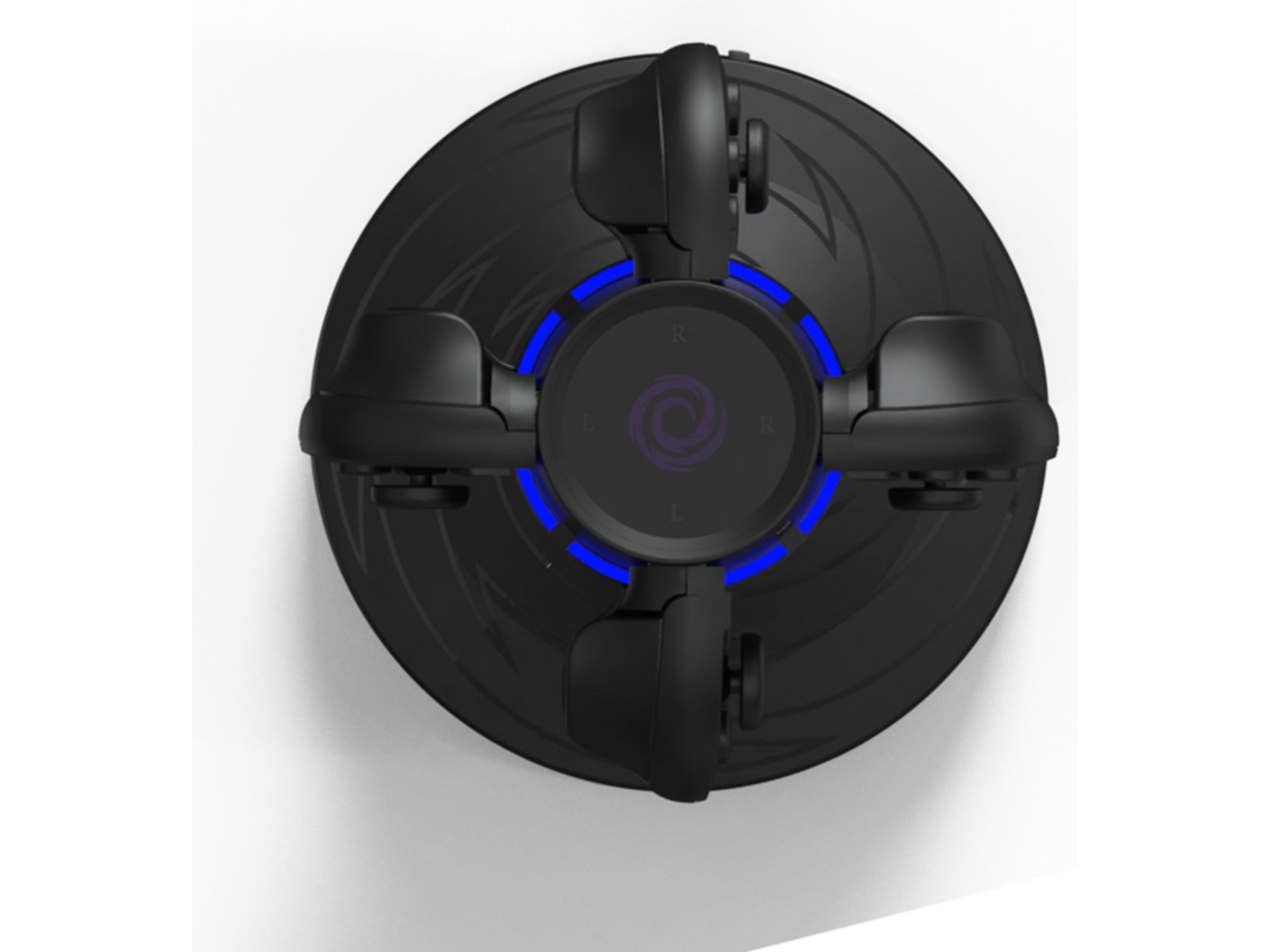 Oniverse Nintendo Switch 2 4 Joy-con ladestasjon Tilbehør til spillkonsoller