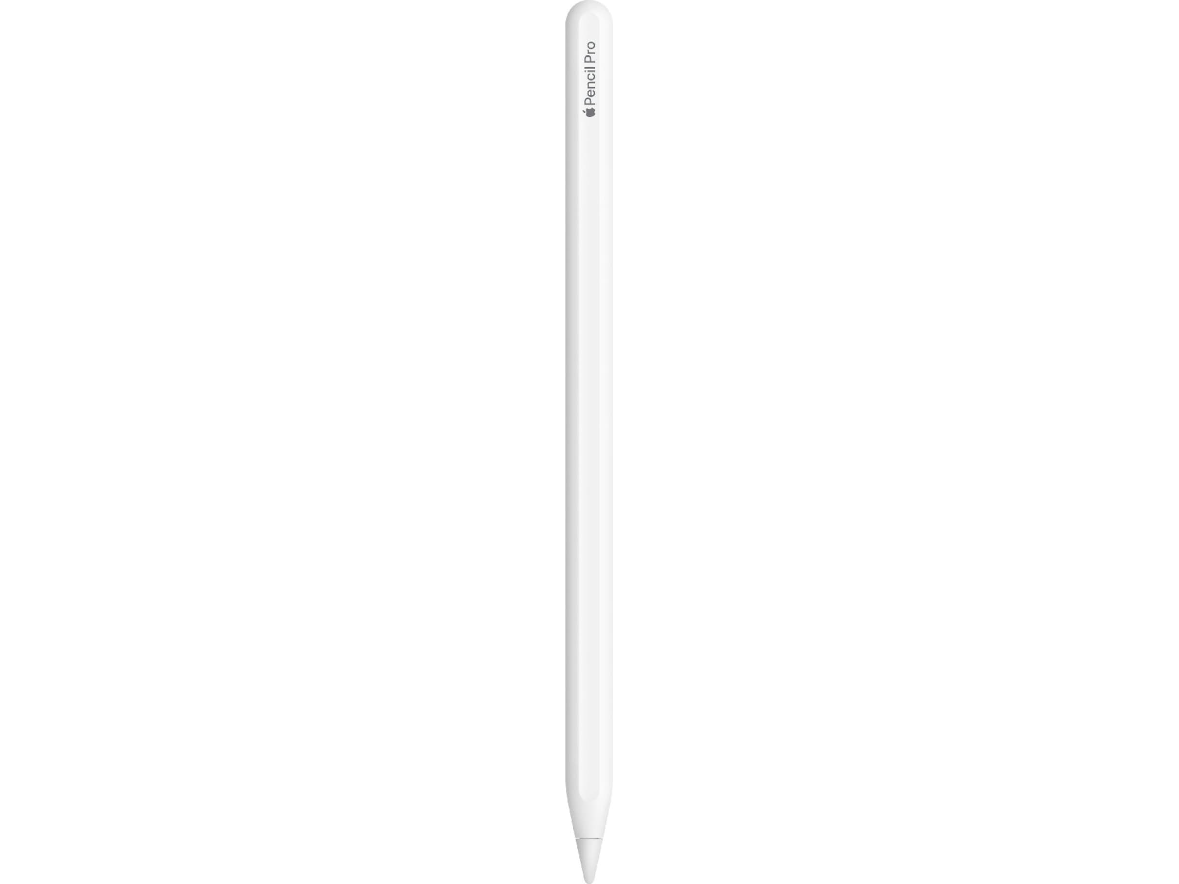 Apple Pencil Pro (hvit) Tastatur og stylus