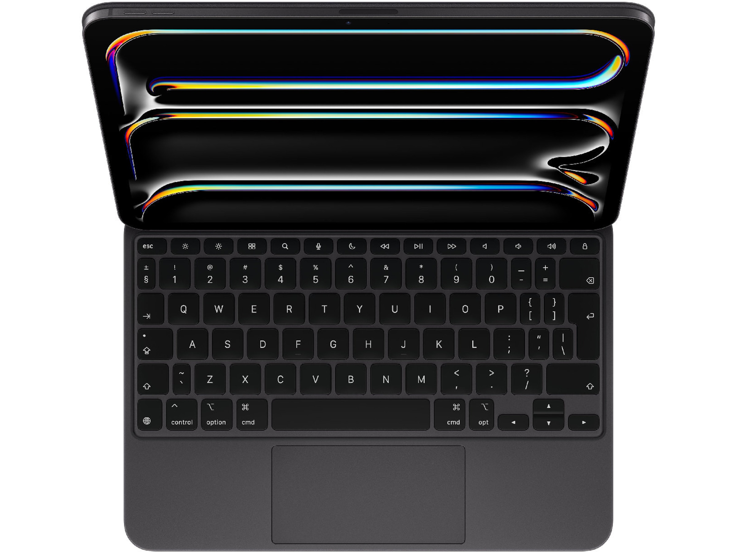 Apple iPad Pro 13" Magic Keyboard 13 (sort) Tastatur og stylus