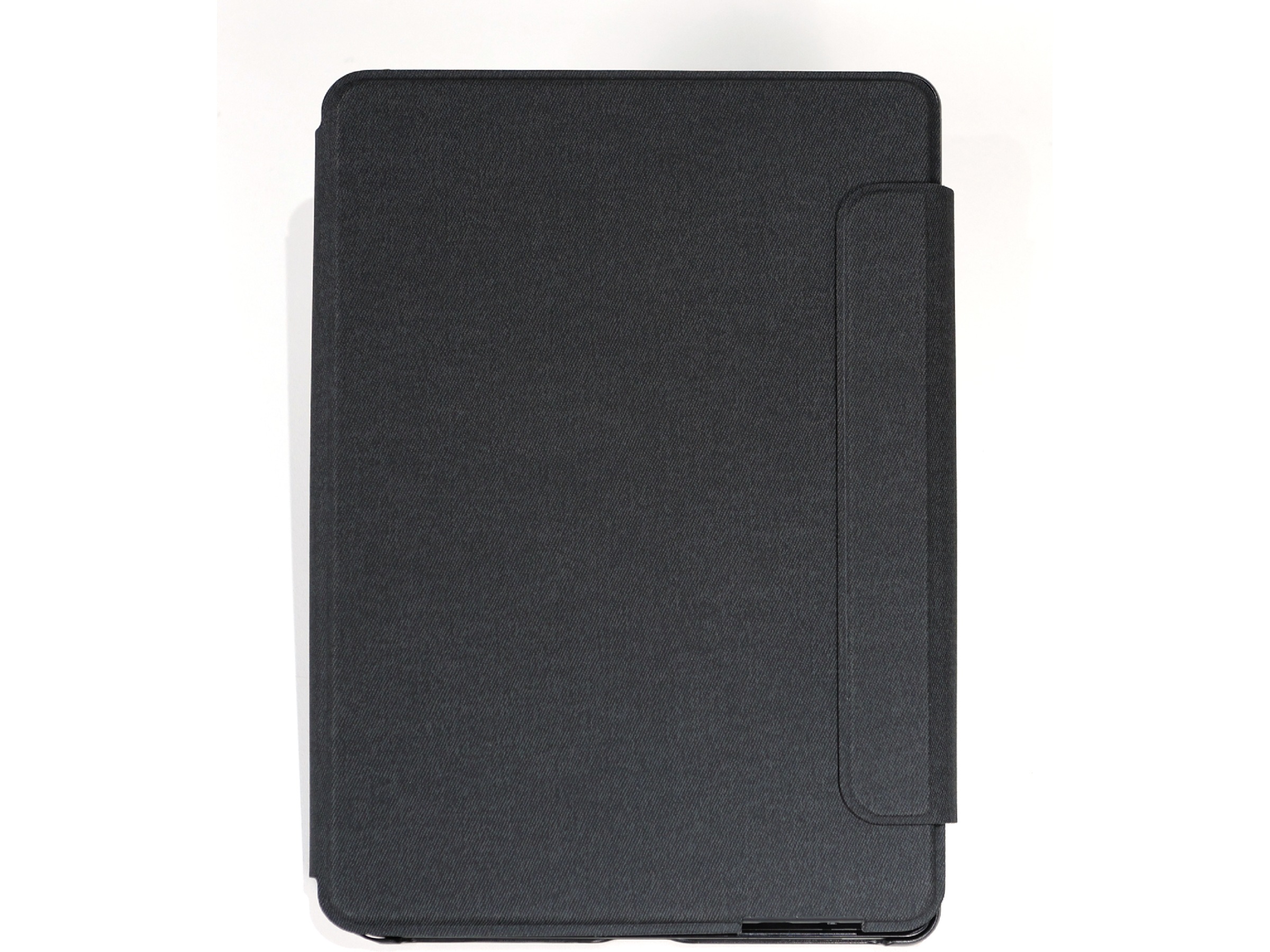 Gre8t Galaxy Tab A9+ tastaturdeksel (sort) Tastatur og stylus