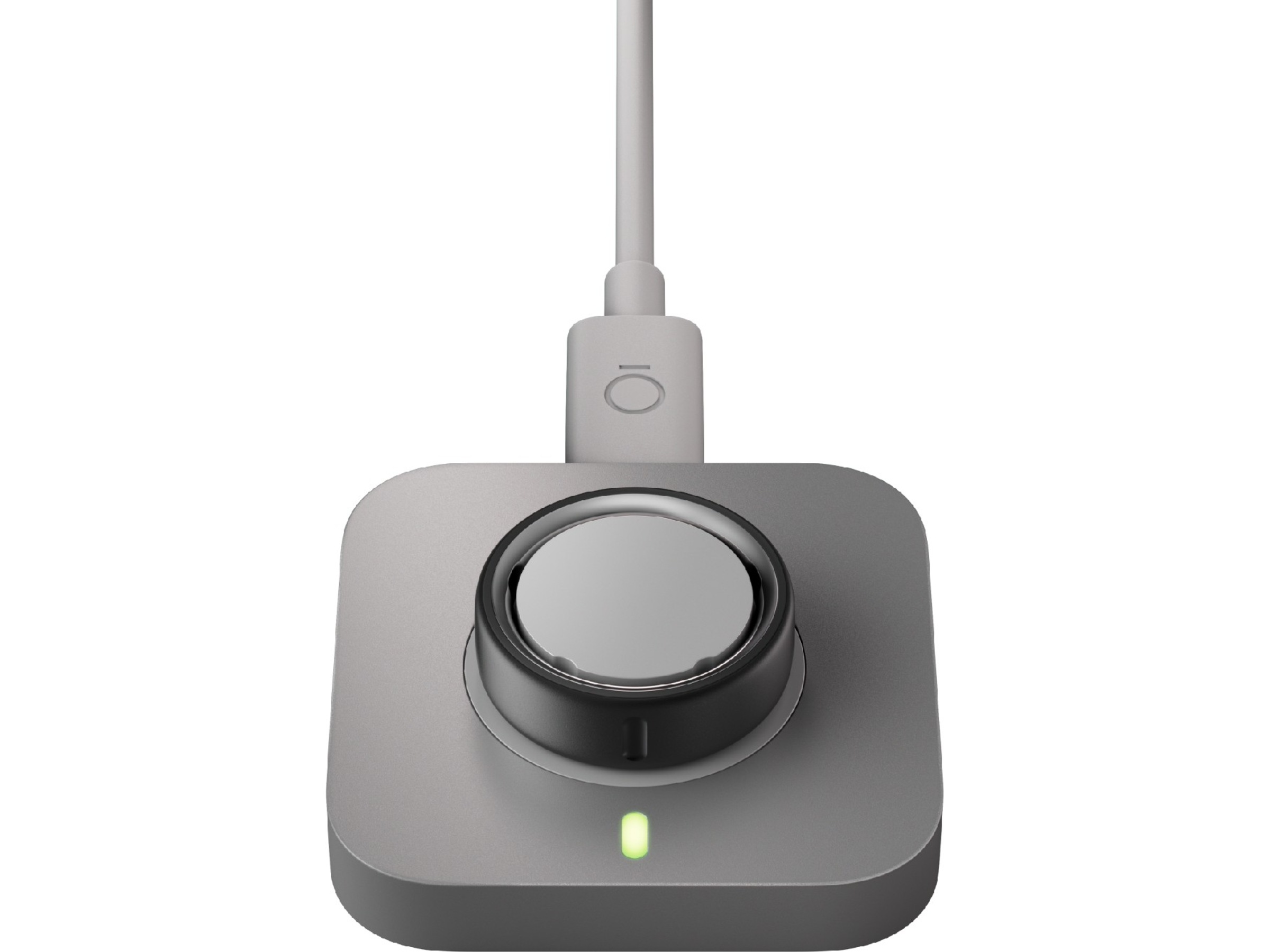 Oura Ring 4 Trådløs lader str. 8 -B-Grade Demo tilbehør til mobiler & klokker