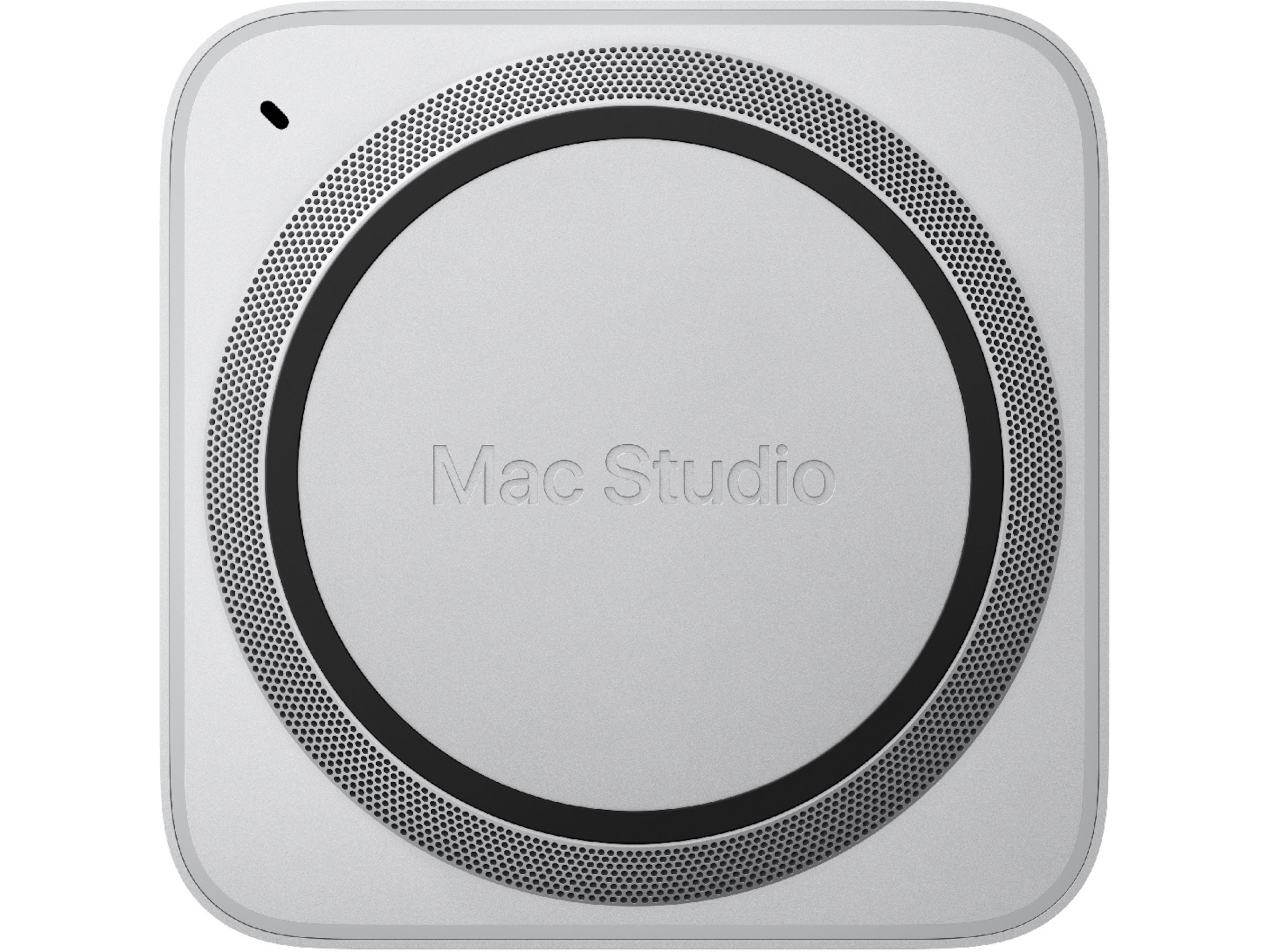 Mac Studio (2025) 512GB Stasjonær PC