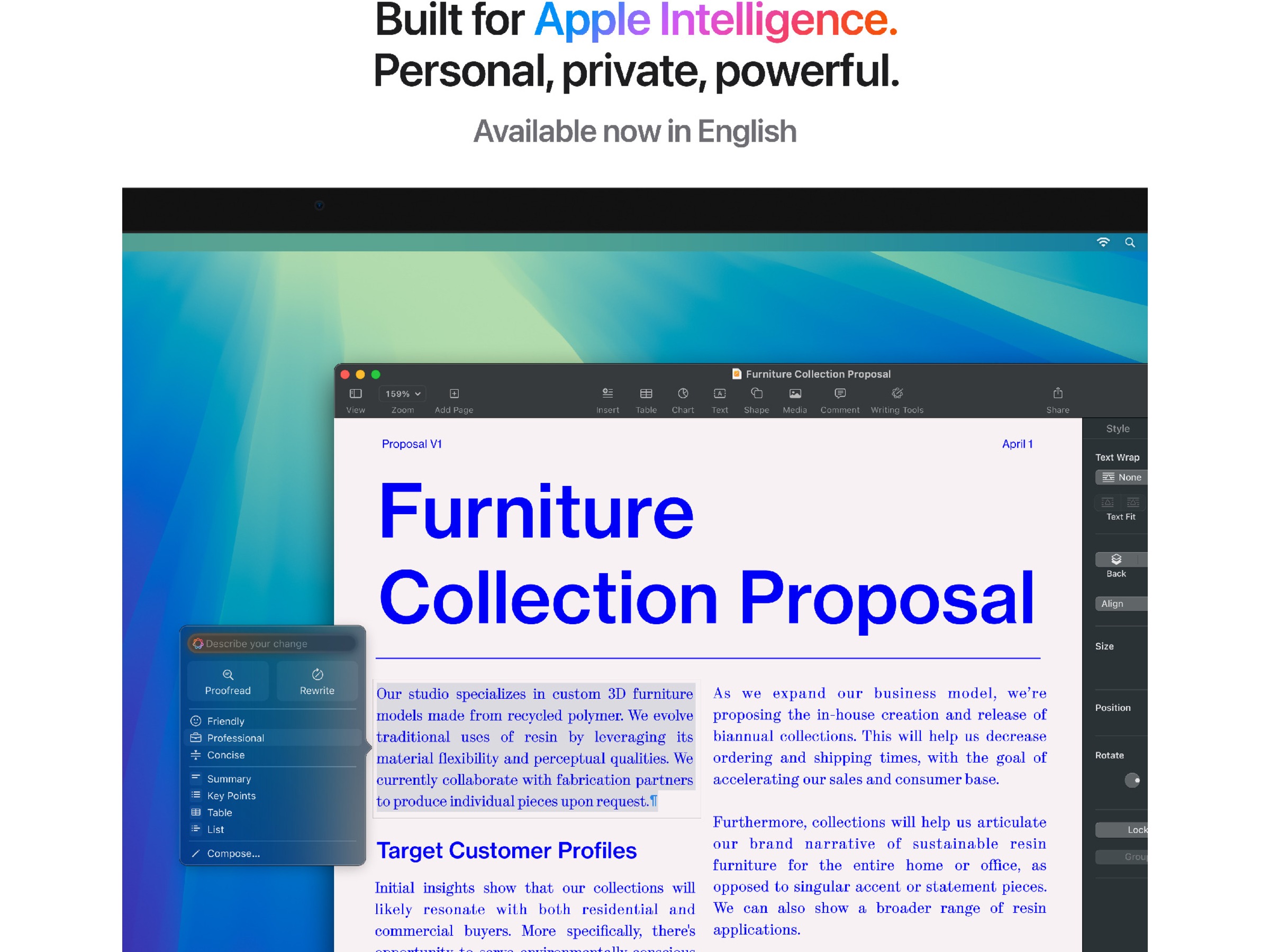 Mac Studio (2025) 512GB Stasjonær PC