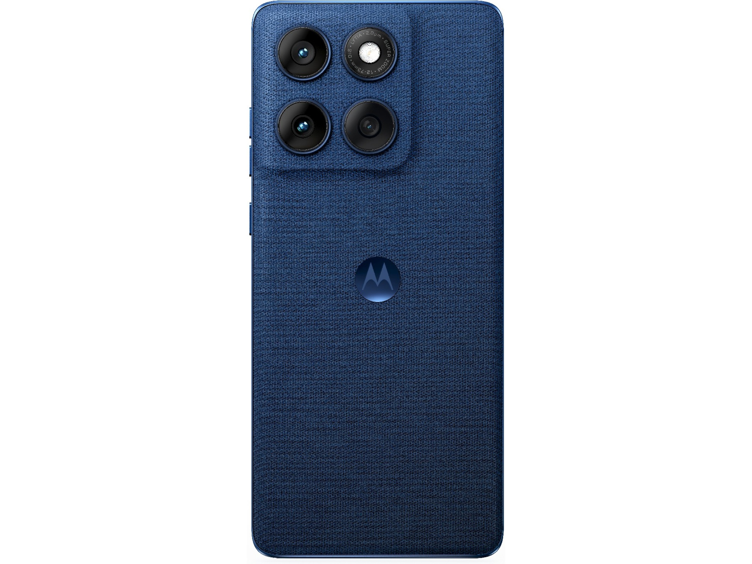 Motorola Edge 60 512GB (gibraltar sea) Mobiltelefoner