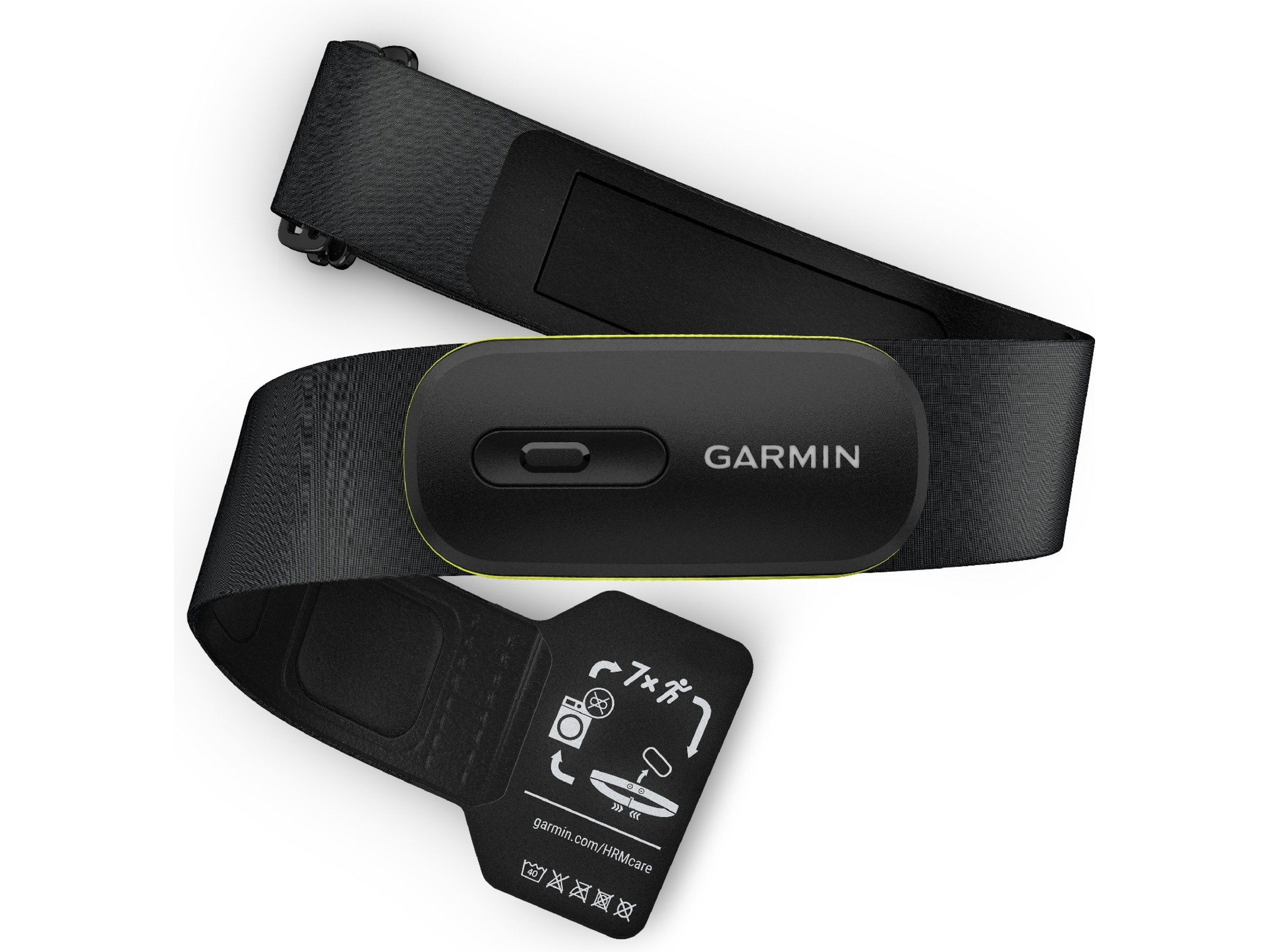 Garmin HRM 600 pulsmåler, XS-S Pulsmålere