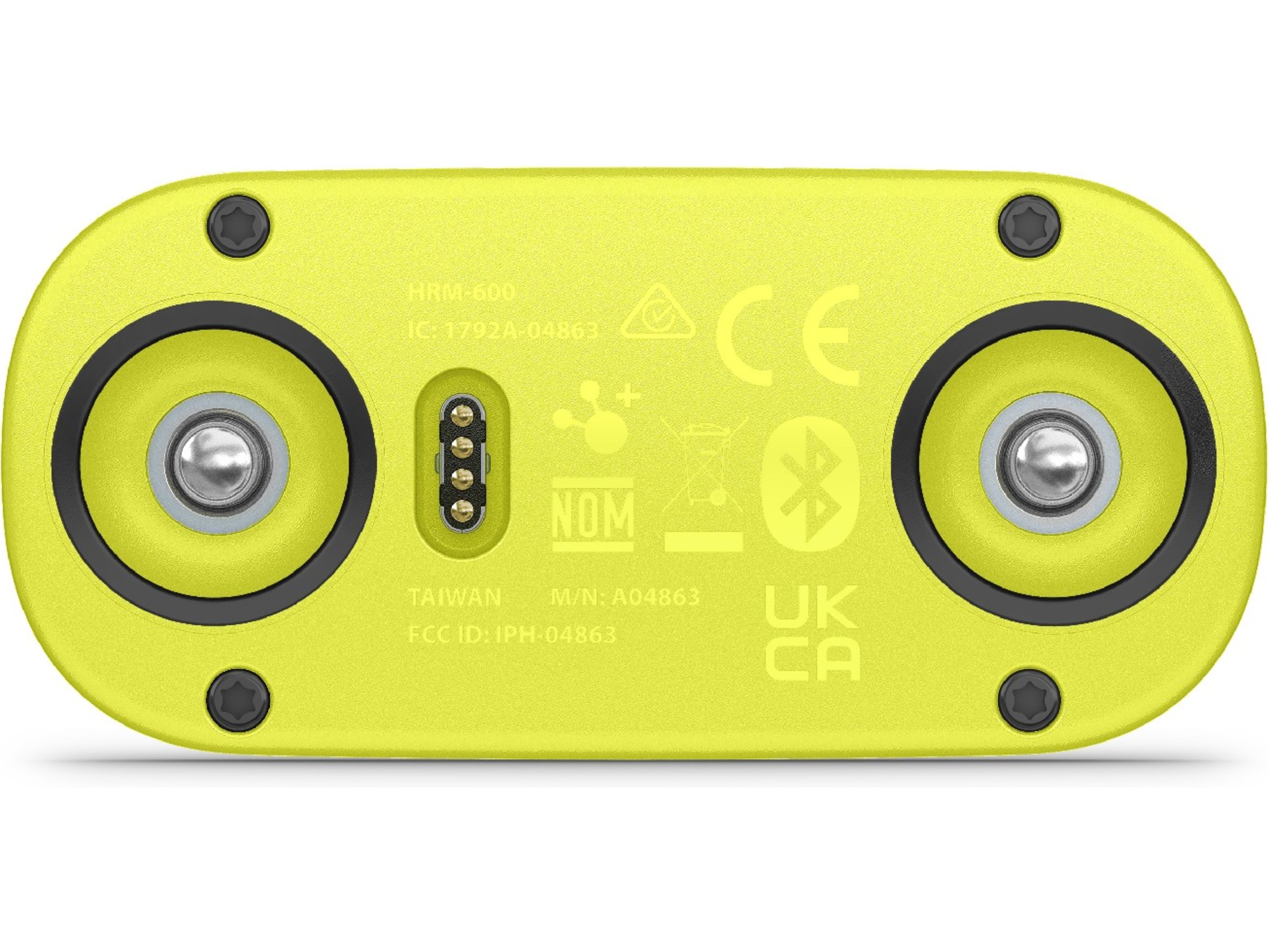 Garmin HRM 600 pulsmåler, XS-S Pulsmålere