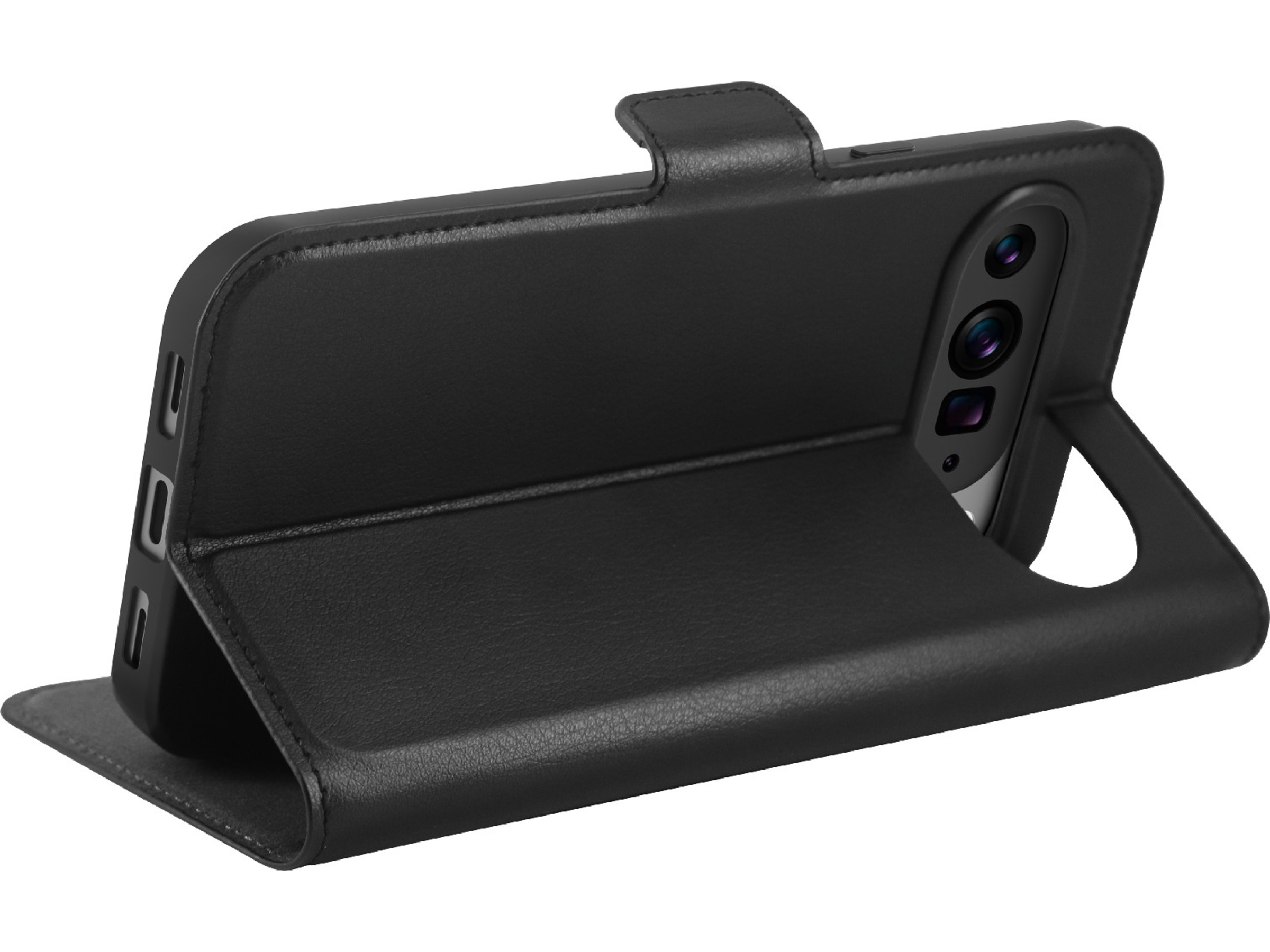 dbramante1928 Pixel 10 Pro XL Oslo Pro deksel (sort) Mobildeksel