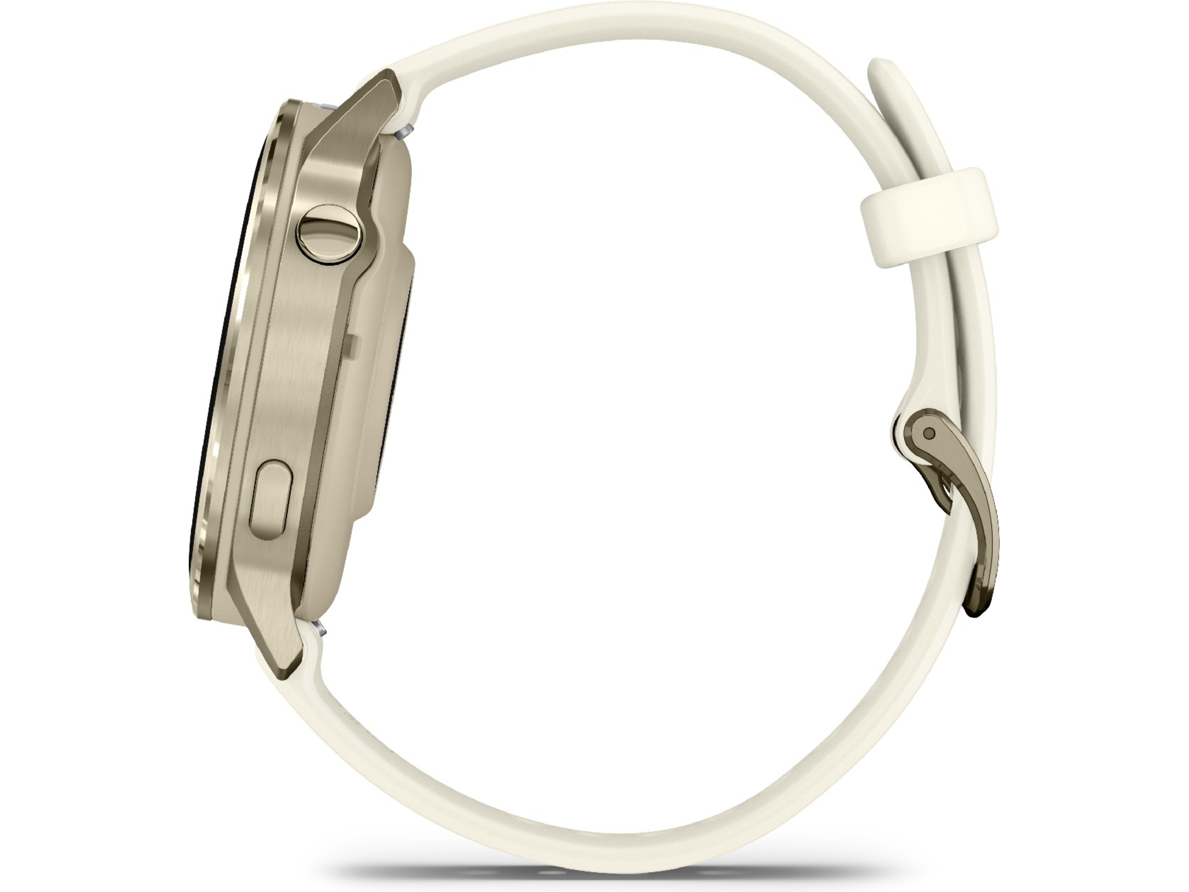 Garmin Venu 4 41mm GPS (lunar gold/bone) -B-Grade Demo klokker